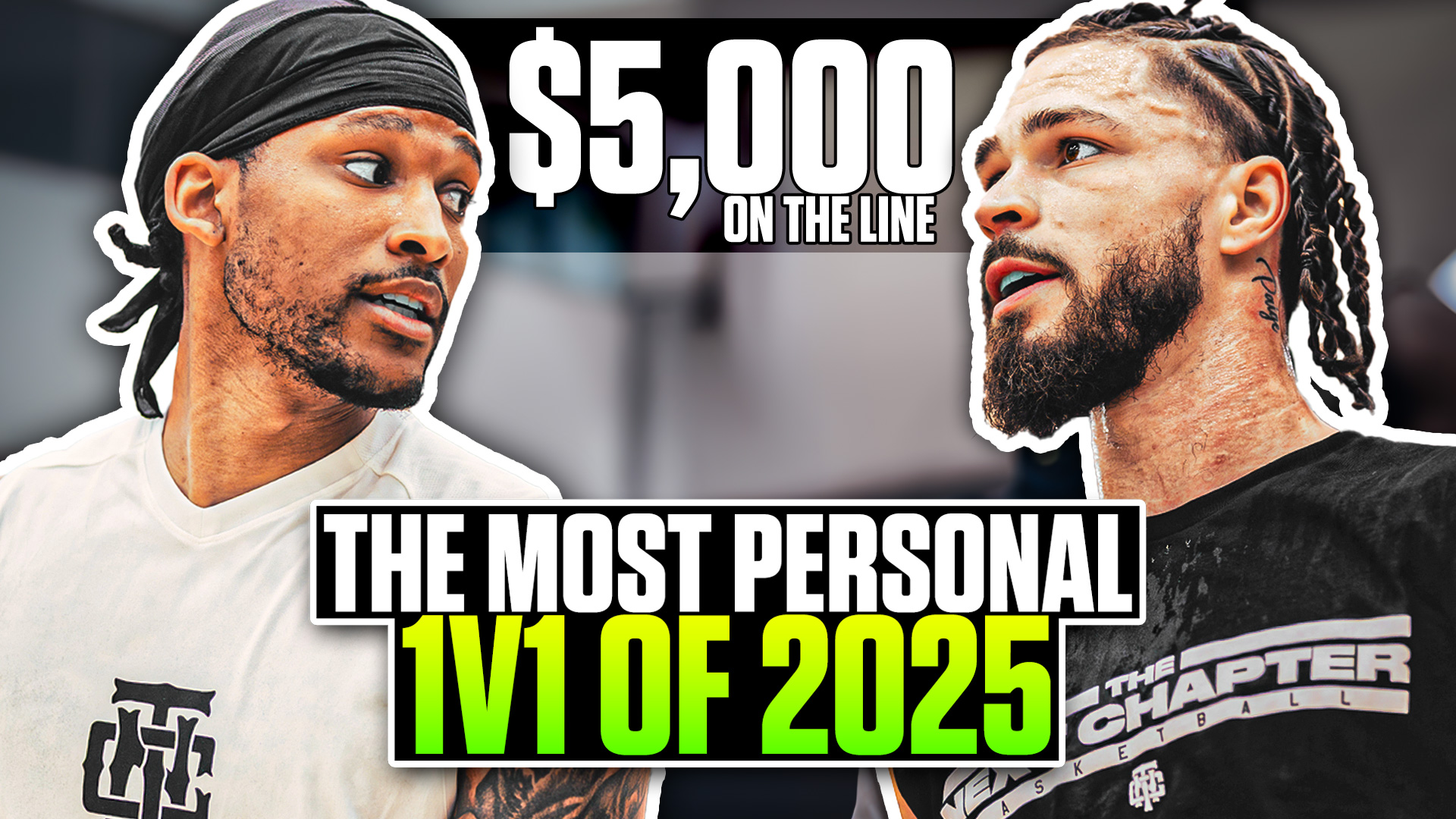 Episode 3 - Qel vs Mike