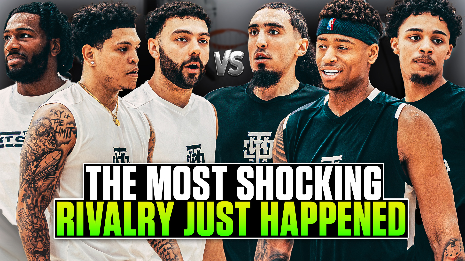 Episode 4 - 3v3 to 50 Points