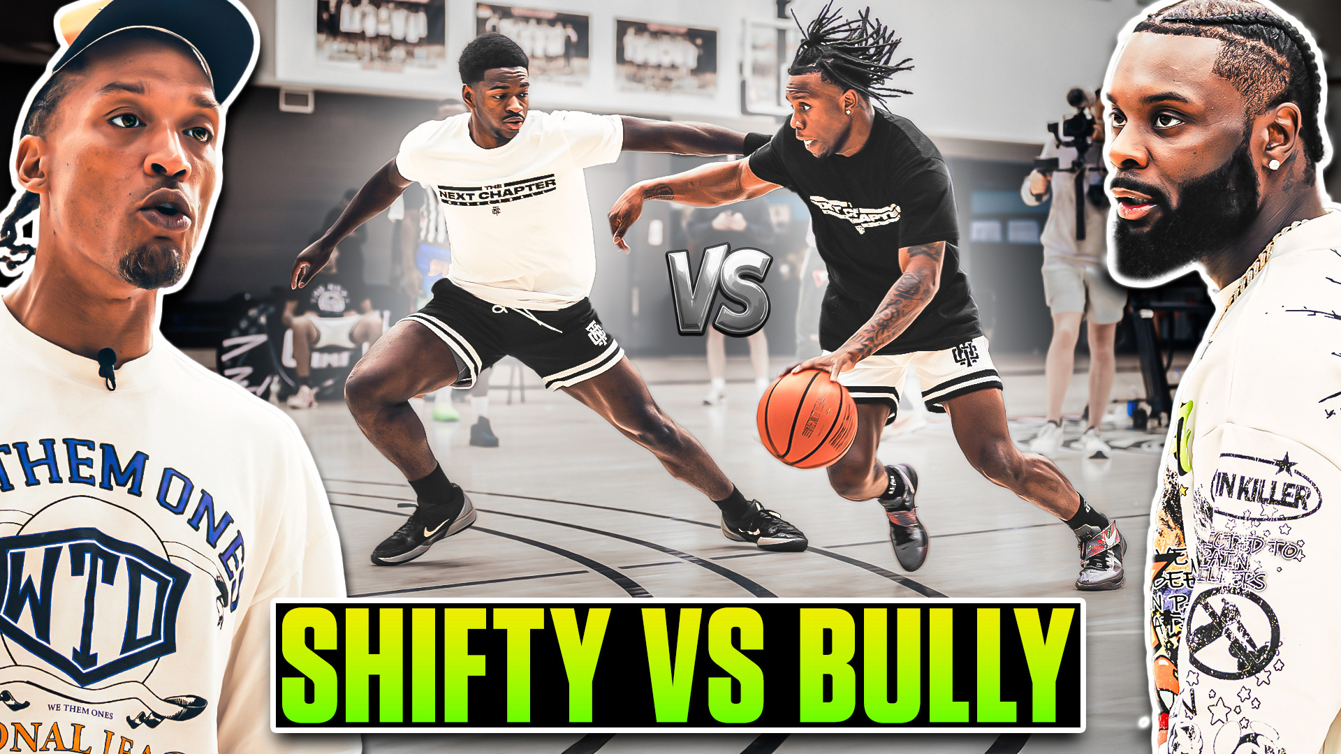 Episode 5 - Ray vs Twan