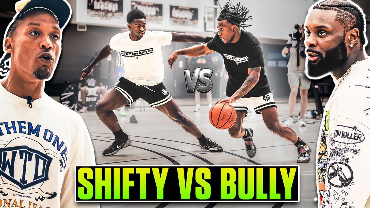 Episode 5 - Ray vs Twan