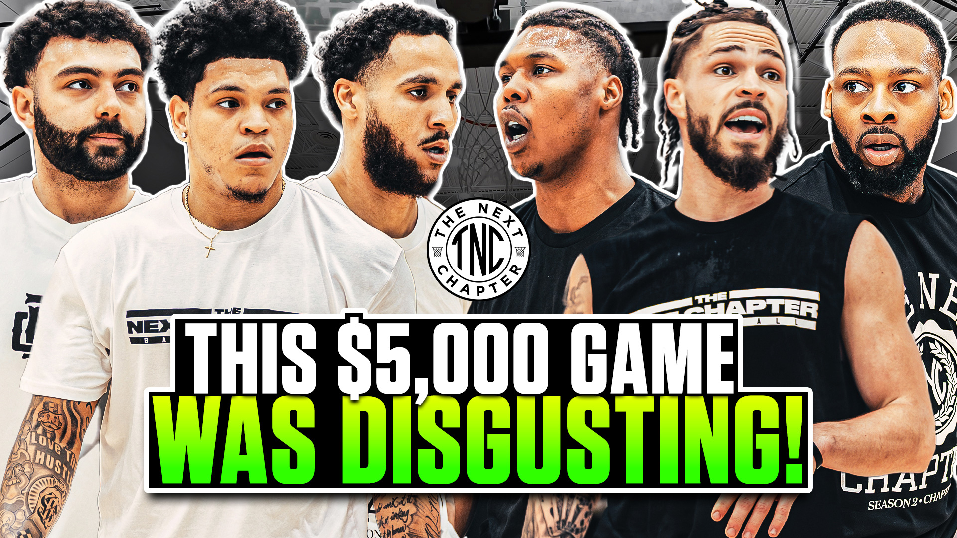 Episode 6 - 1v1 to 100