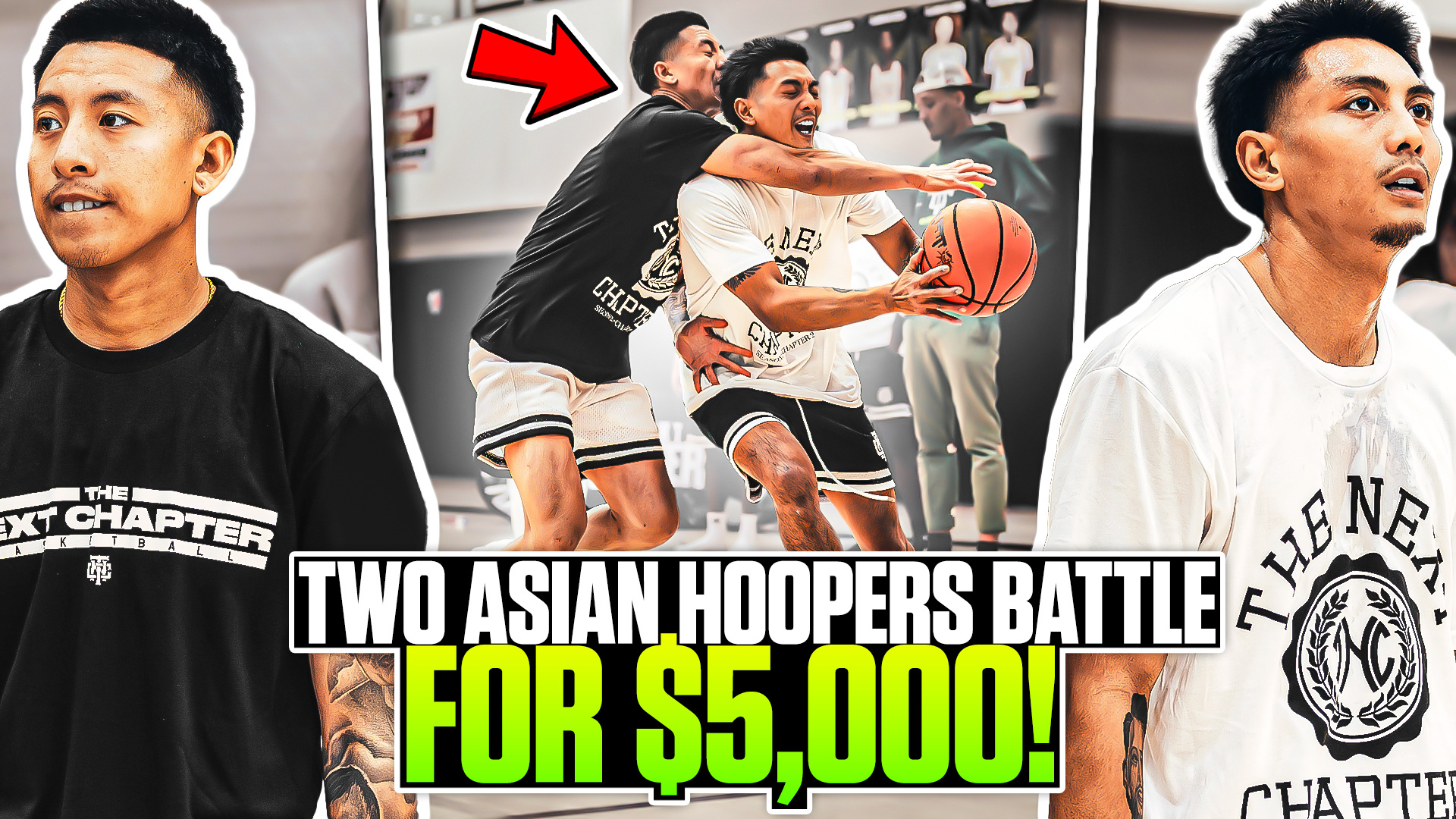 Episode 7 - Ryan vs Drew