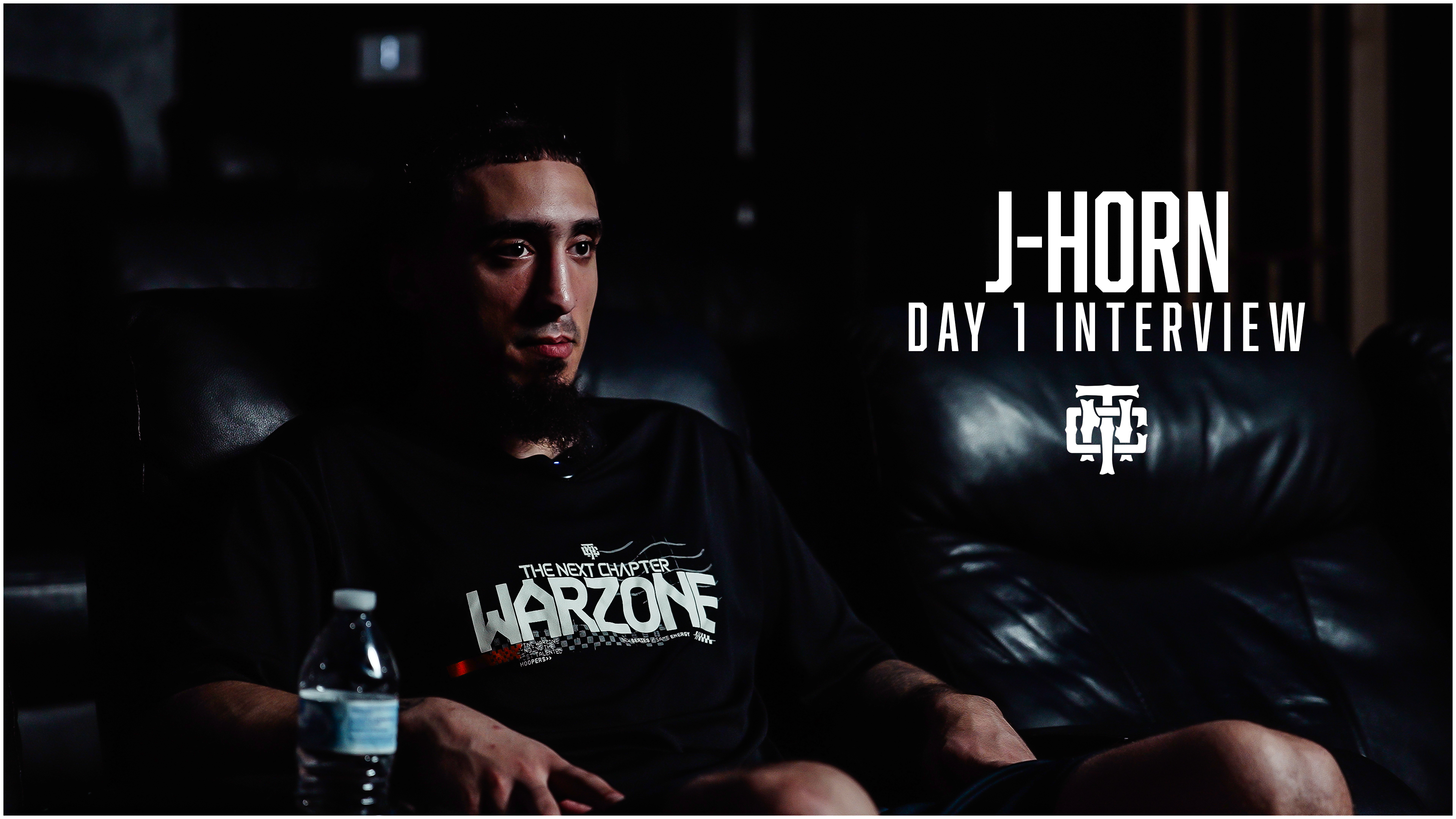 J - Horn Interview - Day 1