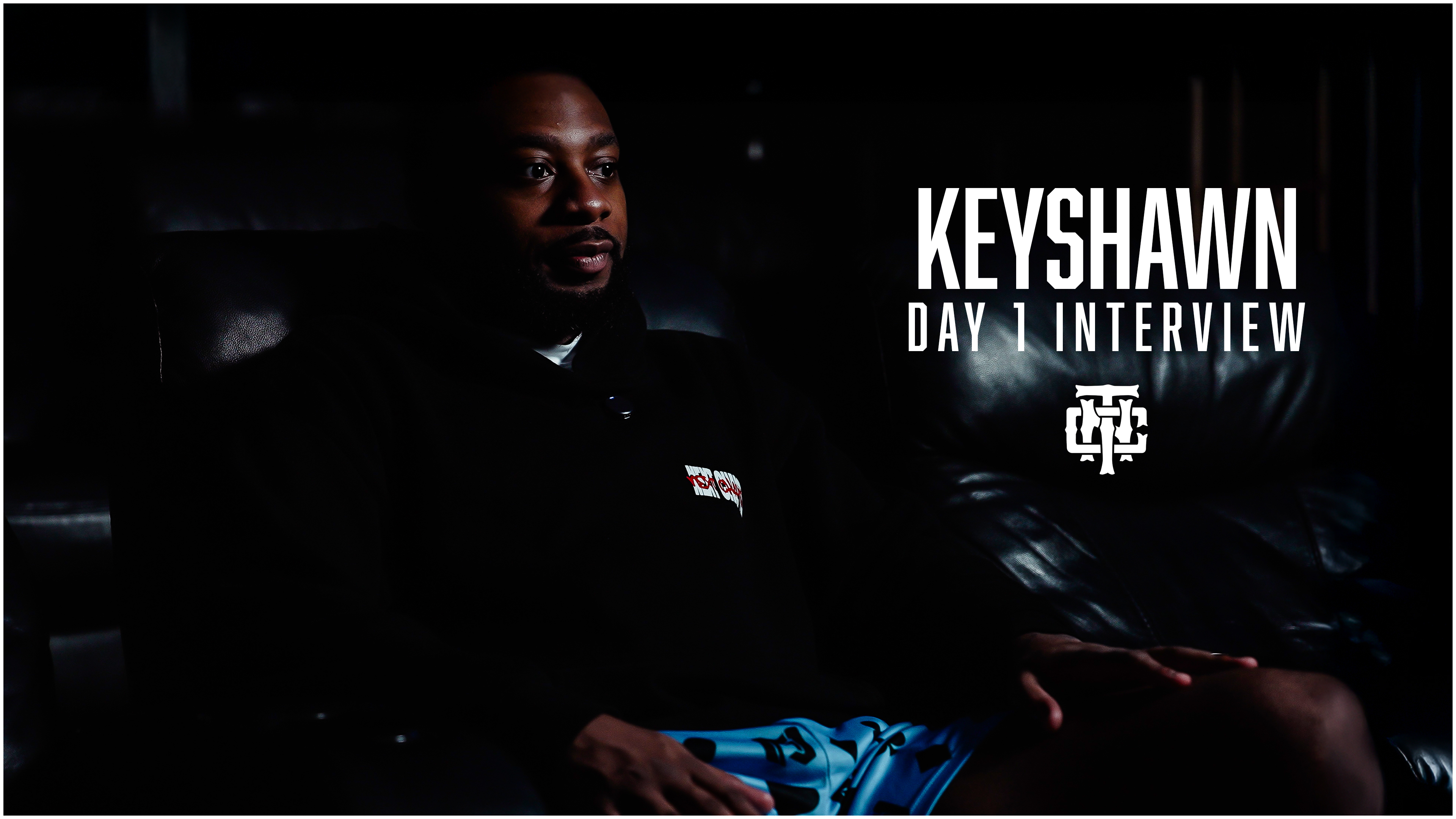 Keyshawn Interview - Day 1
