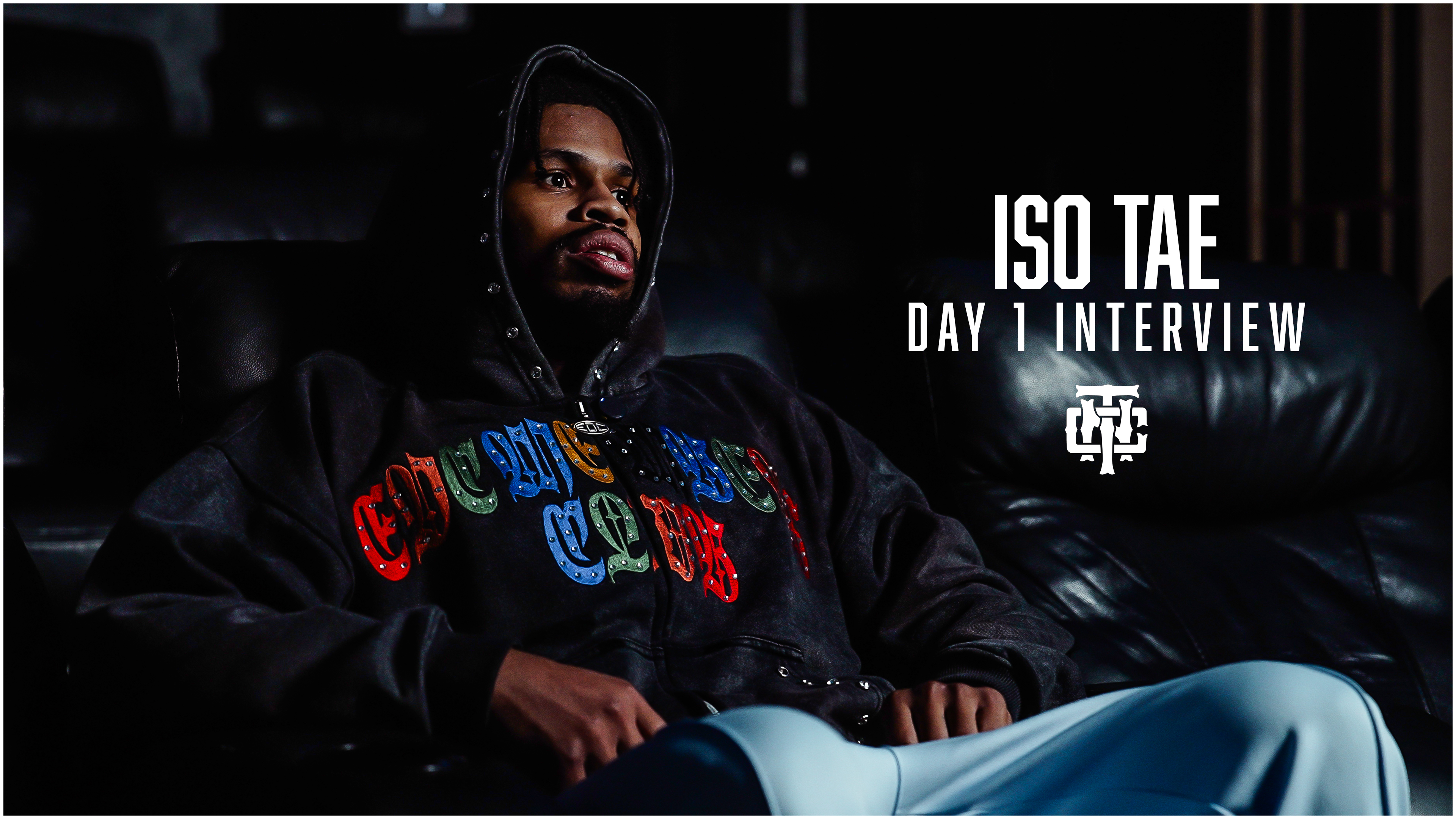 Iso Tae Interview - Day 1