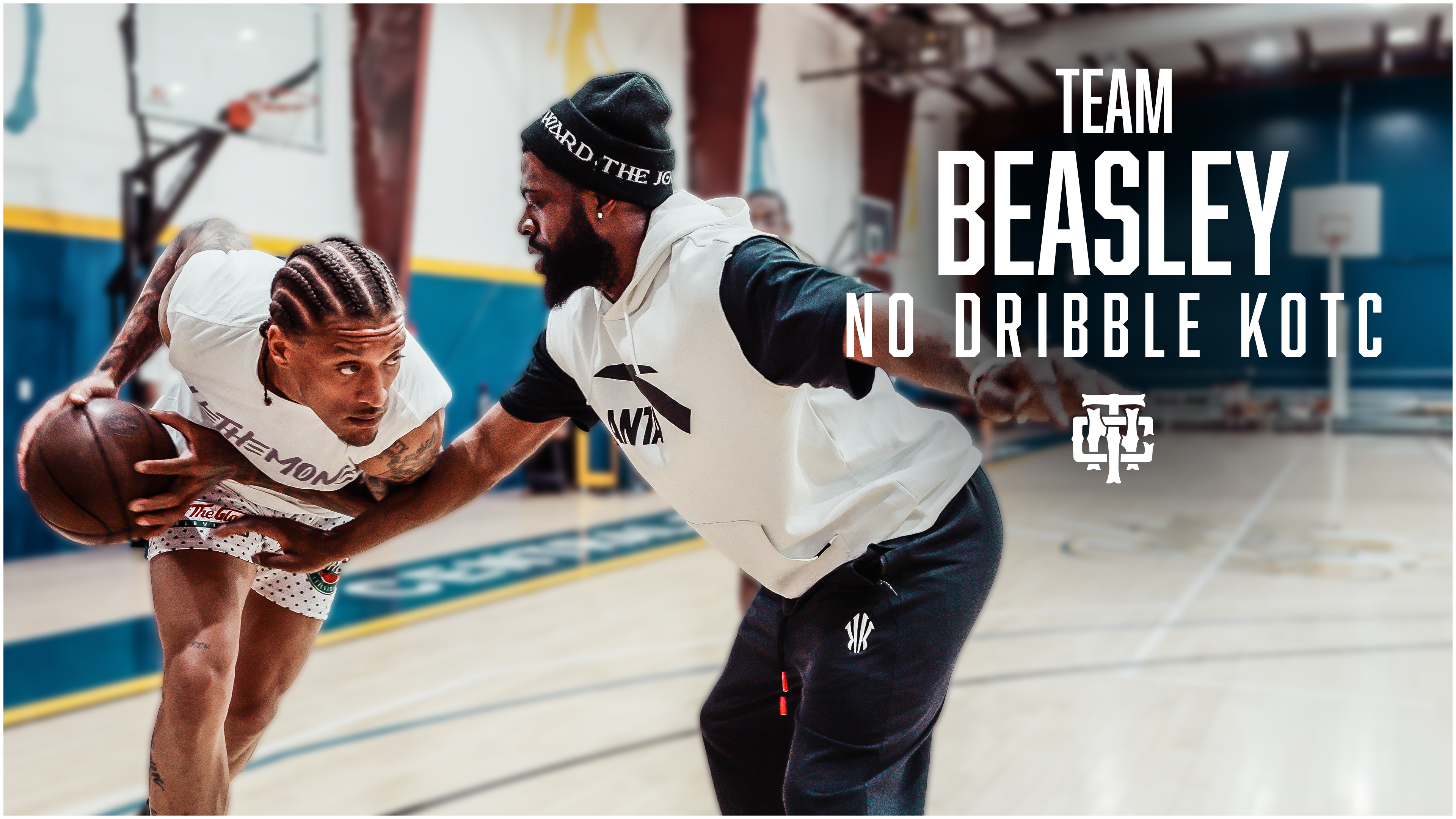 Team Beasley King of The Court - No Dribble