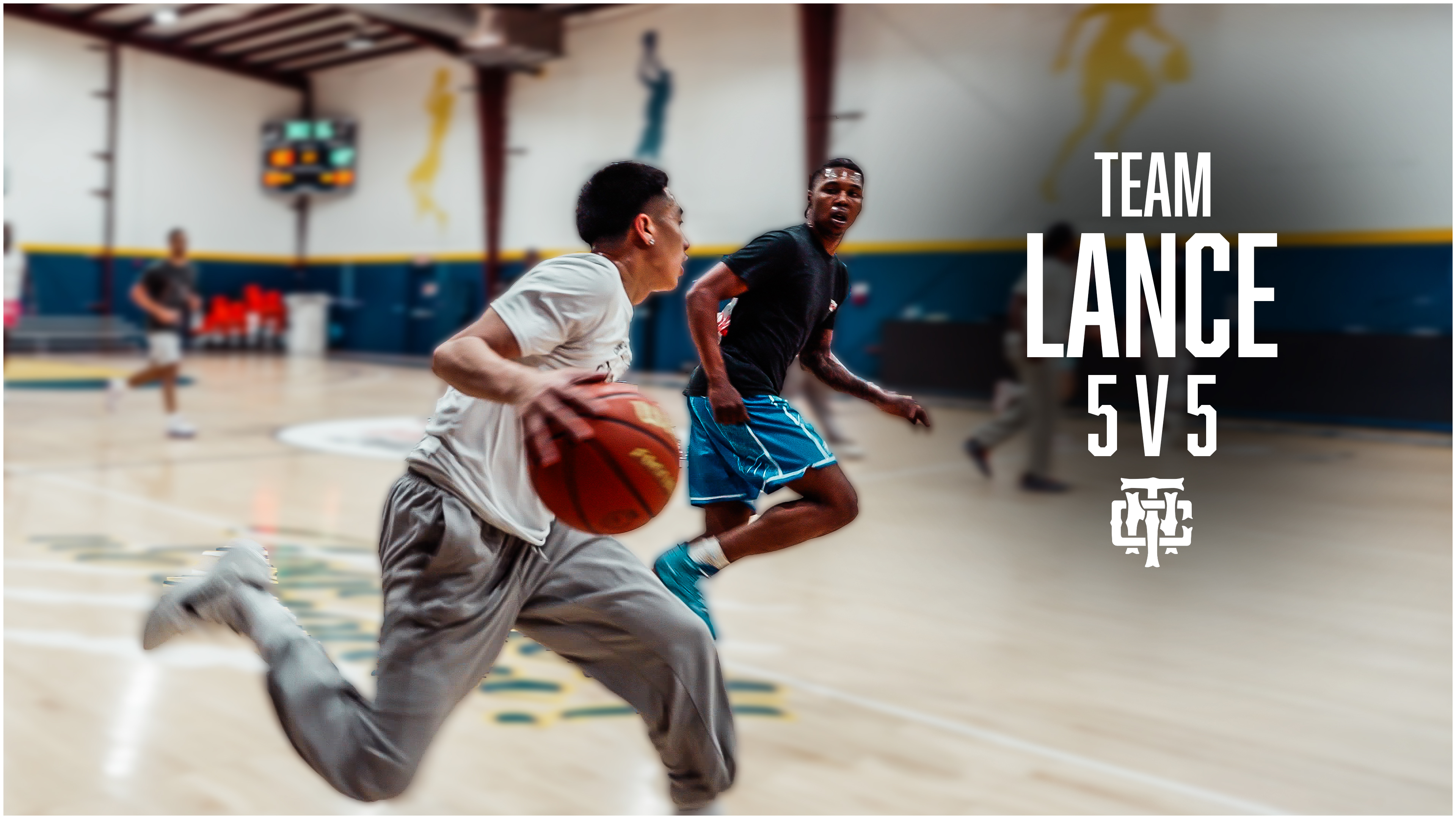 Team Lance - 5v5 (Private Run)