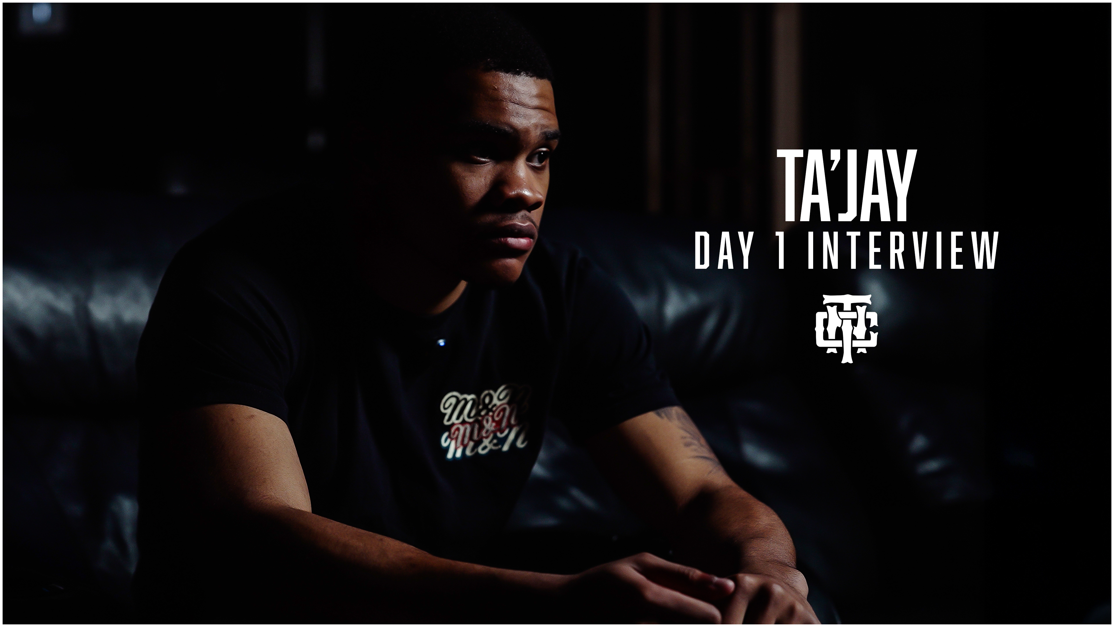 Ta'Jay Interview - Day1