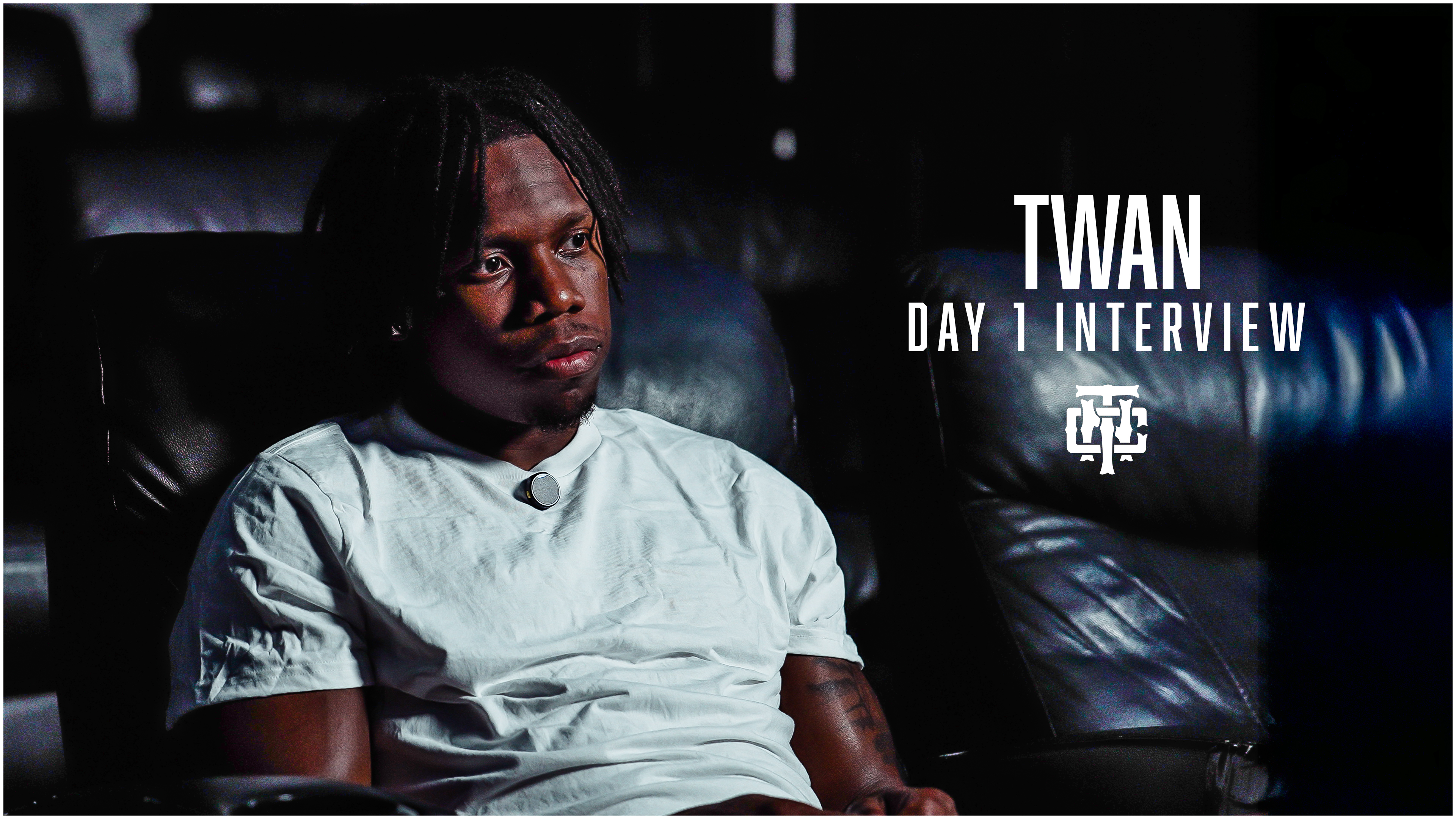 Twan Interview - Day 1