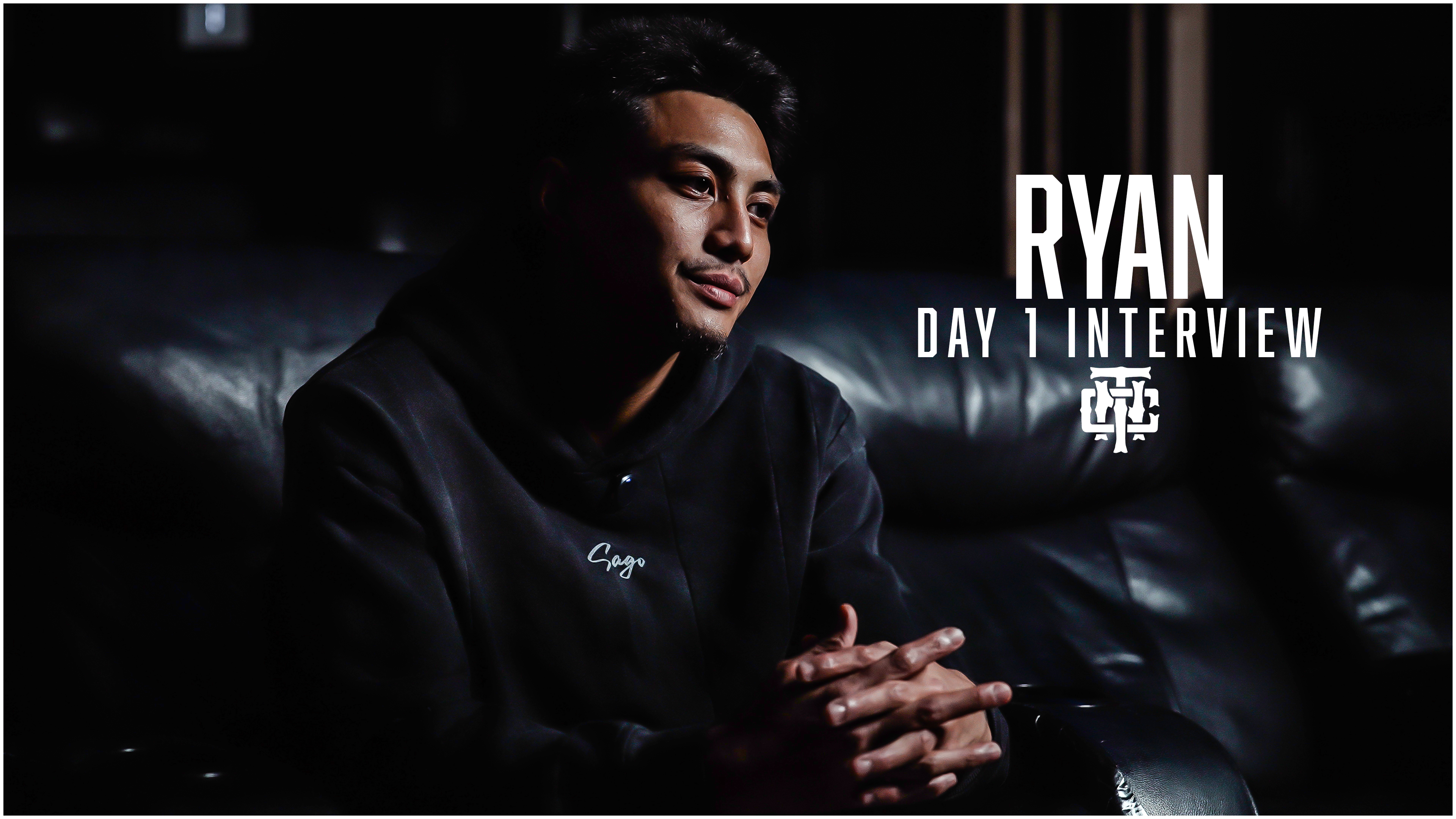 Ryan Interview - Day 1