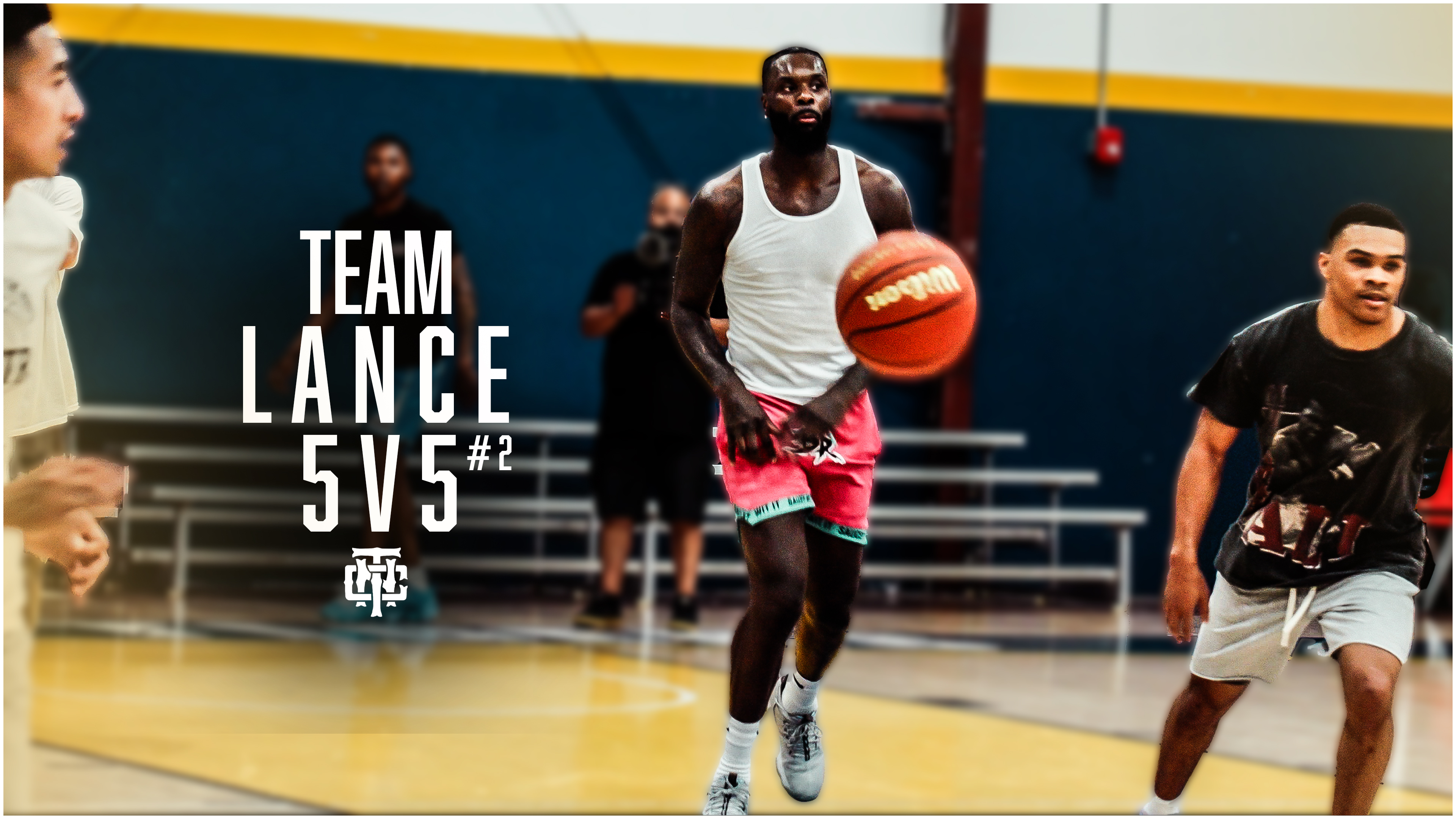 Team Lance - 5v5 #2 (Private Run)