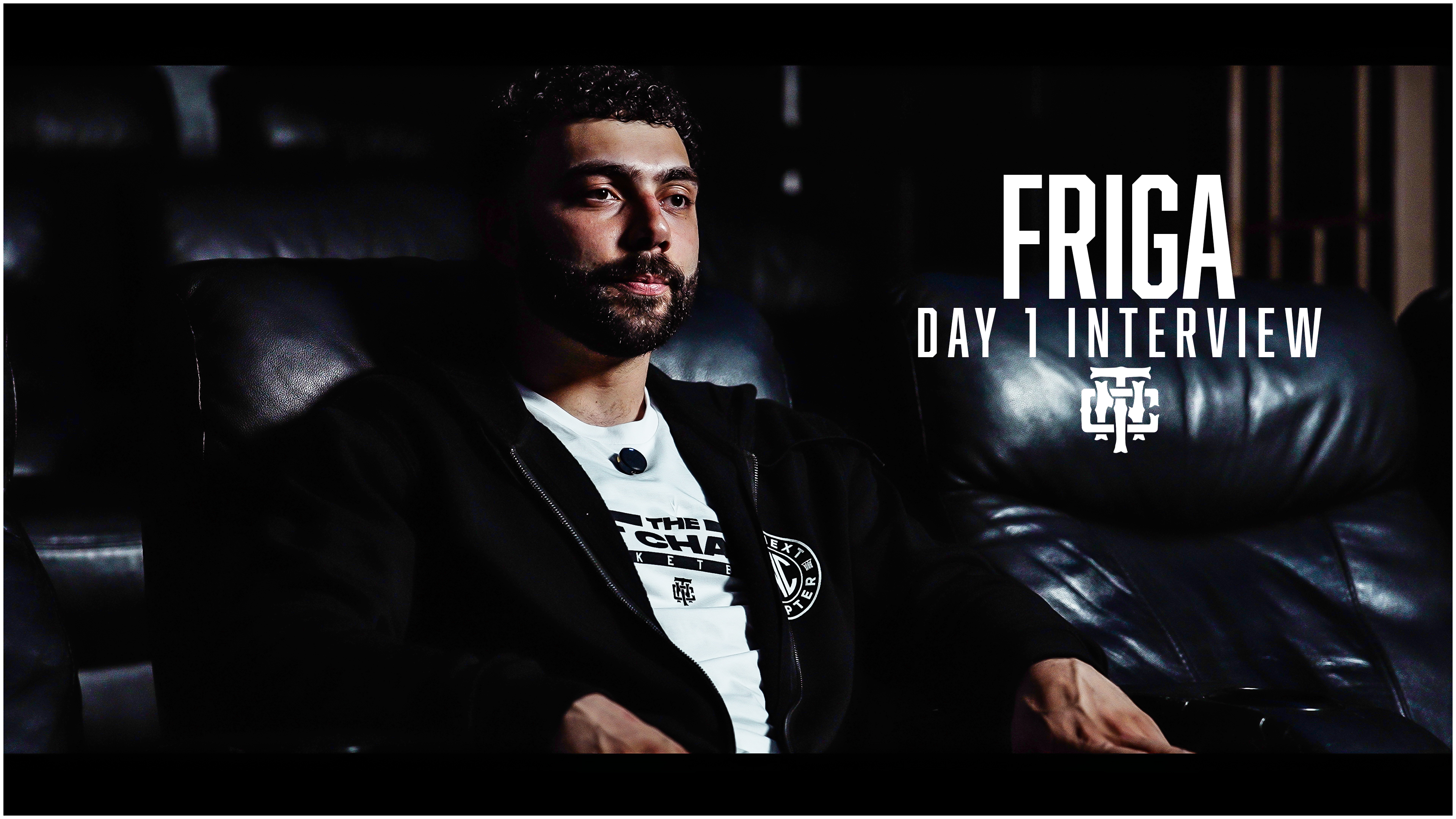 Friga Interview - Day 1