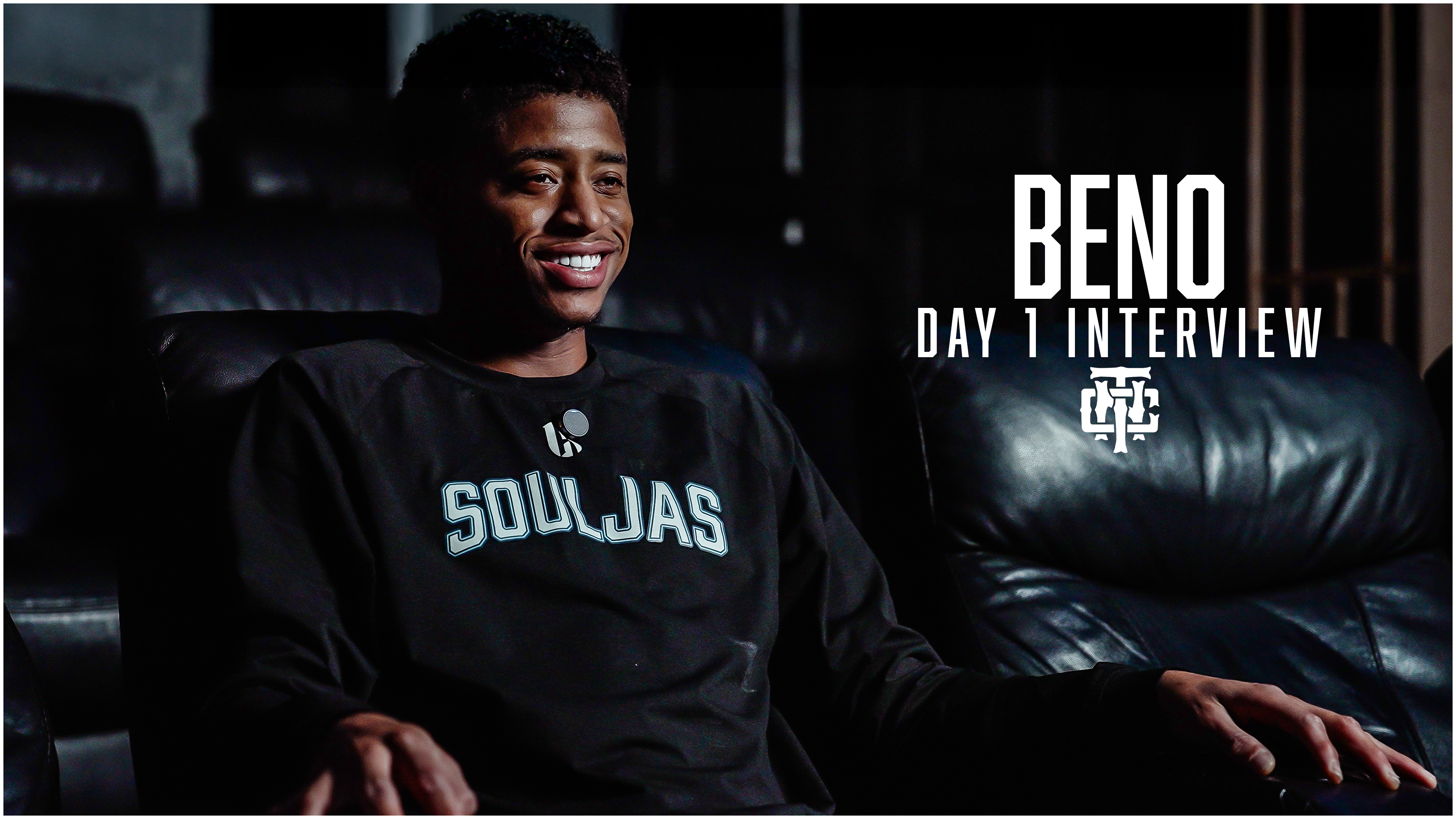 Beno Interview - Day 1