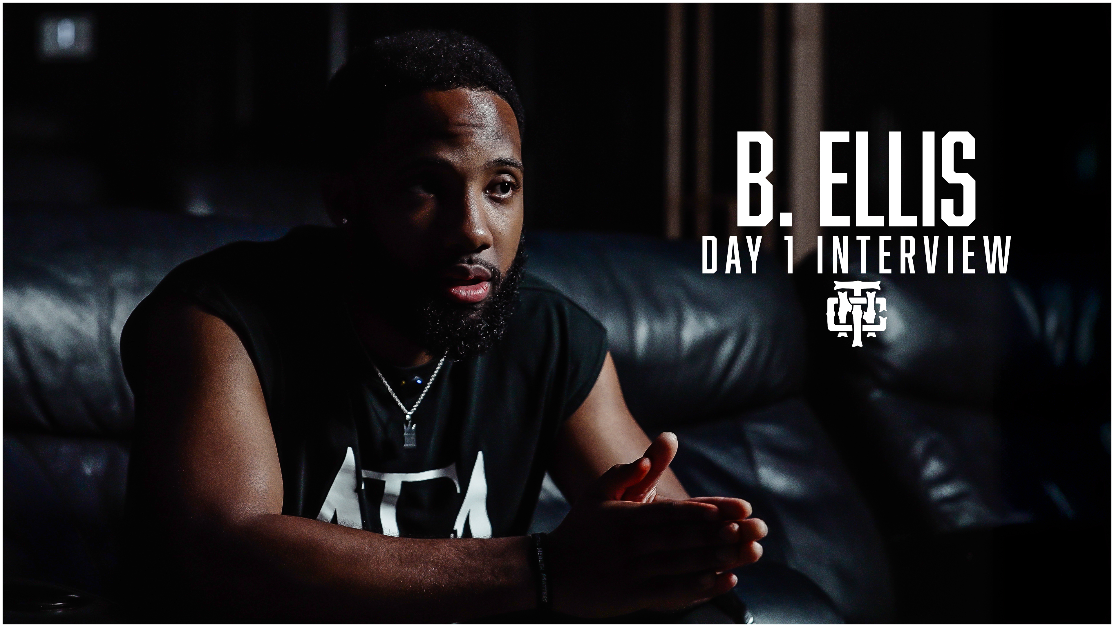 B. Ellis Interview - Day 1