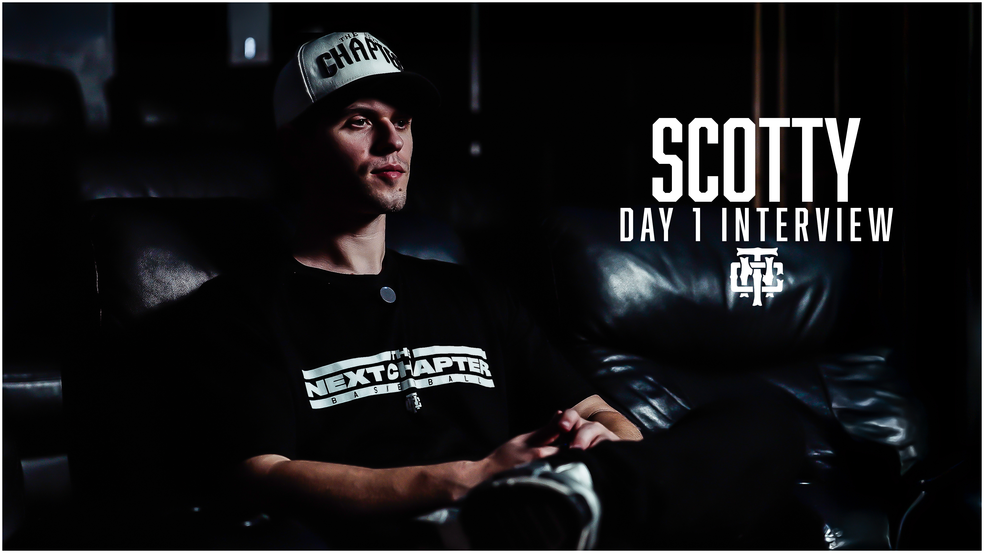 Scotty Interview - Day 1