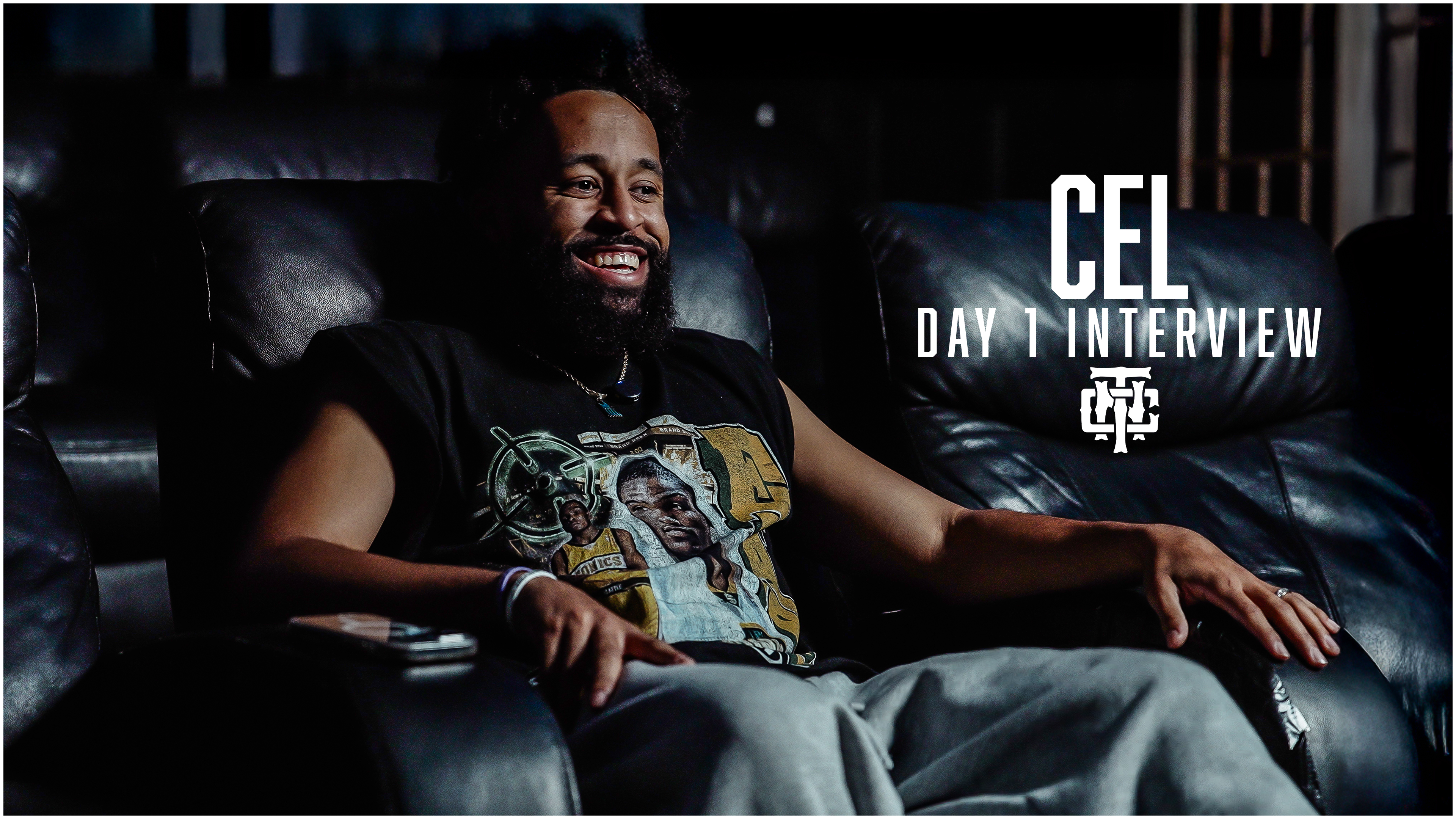 Cel Interview - Day 1