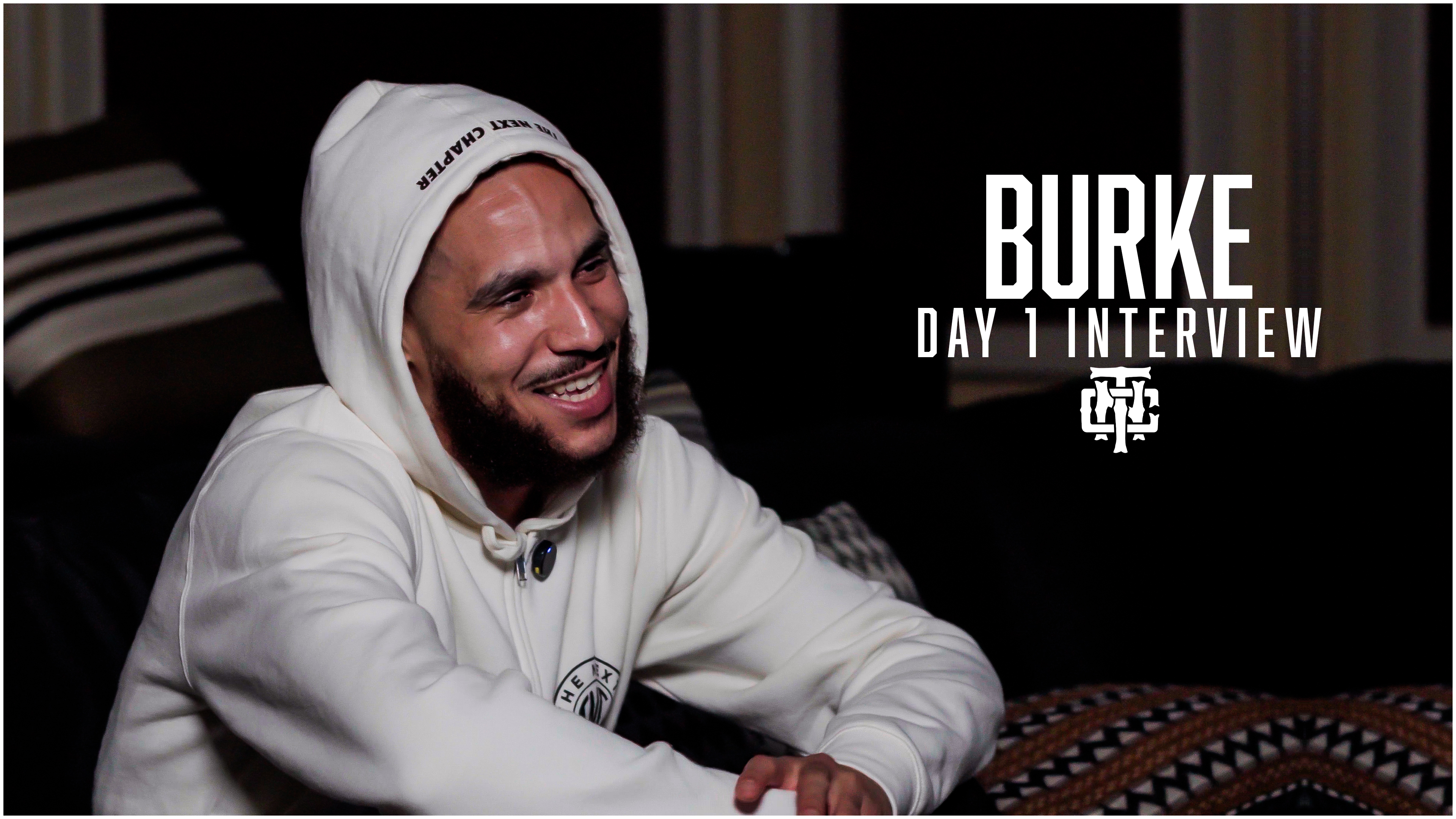 Burke Interview - Day 1