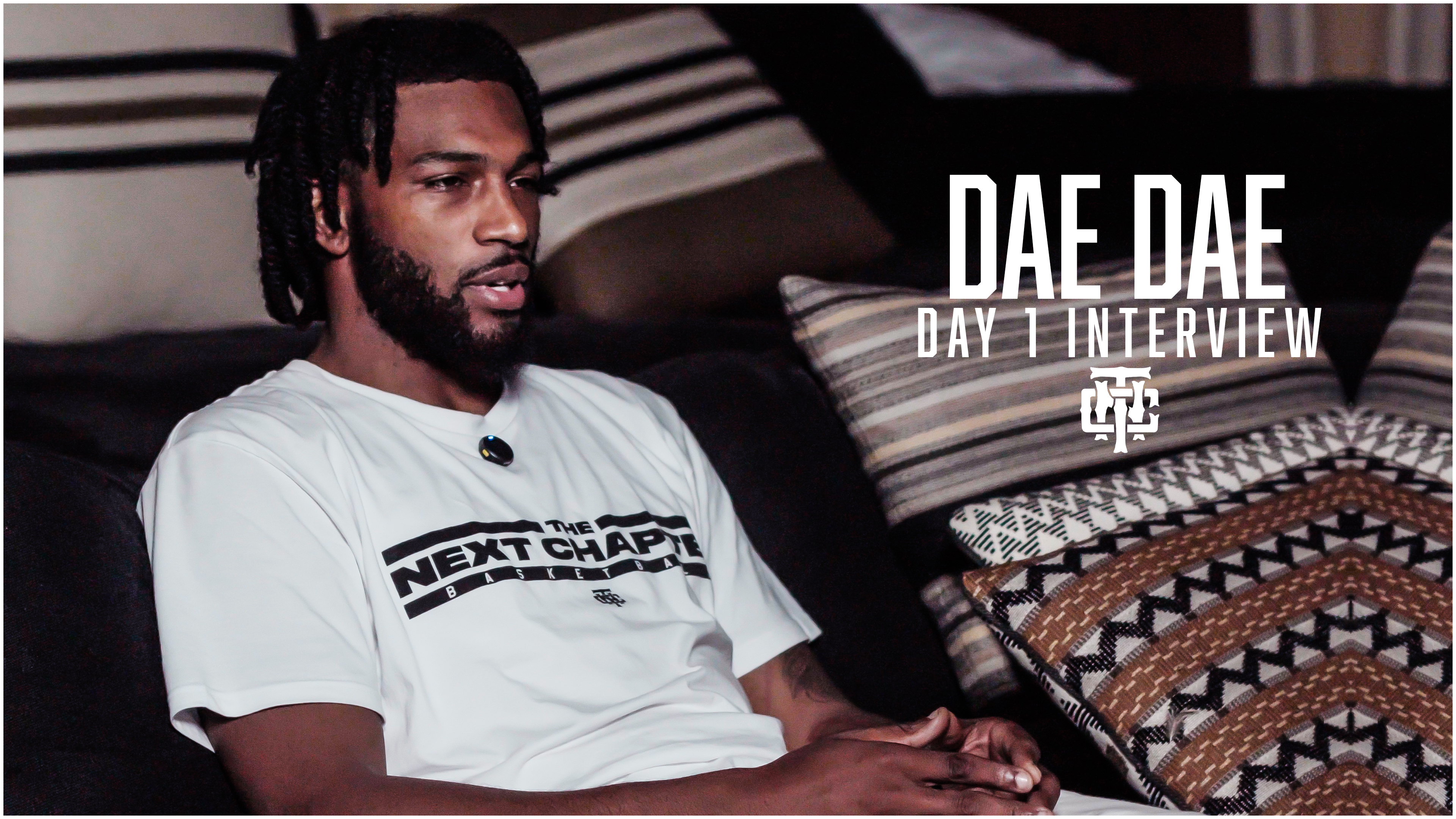 Dae Dae Interview - Day 1