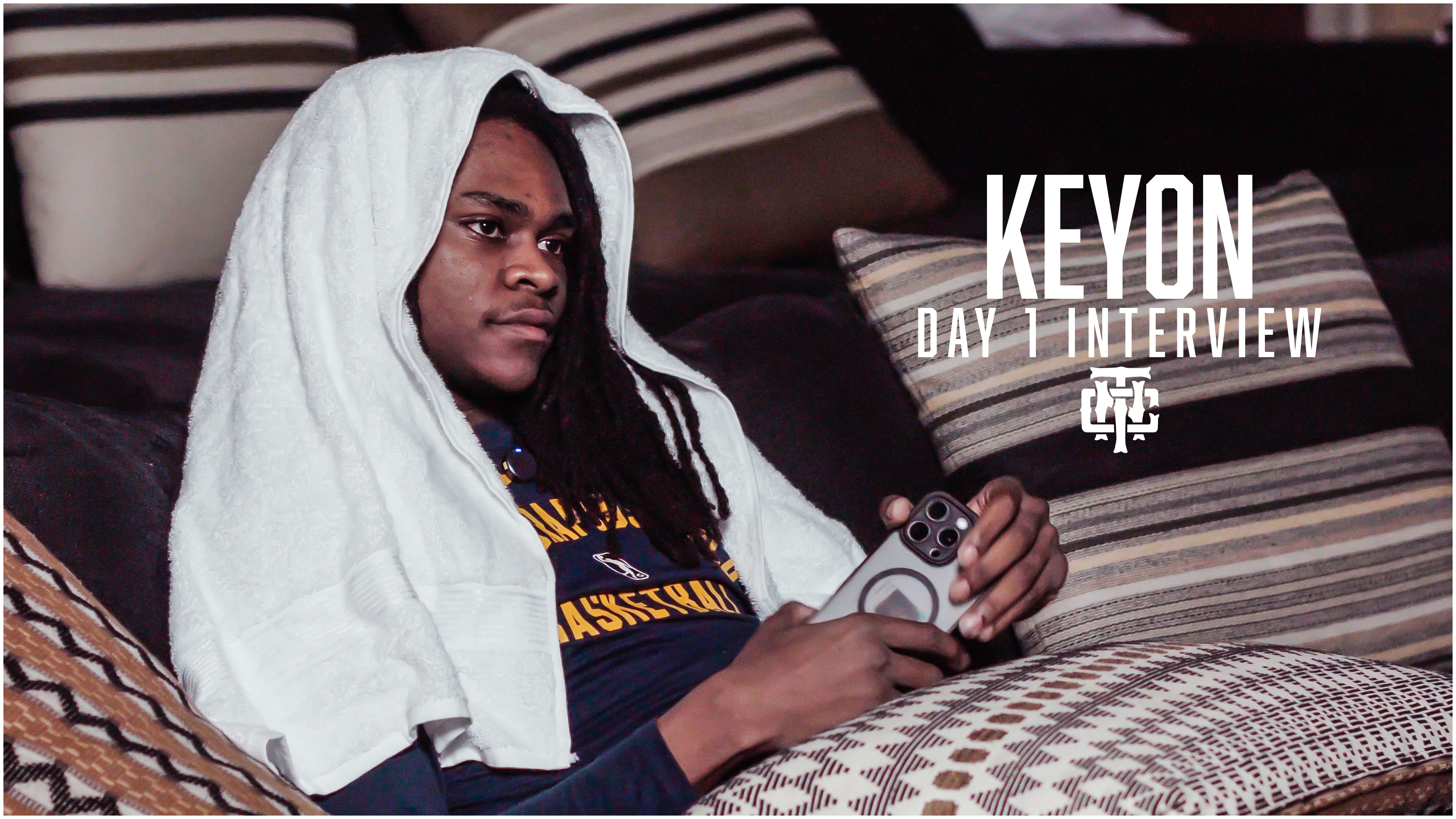 Keyon Interview - Day 1