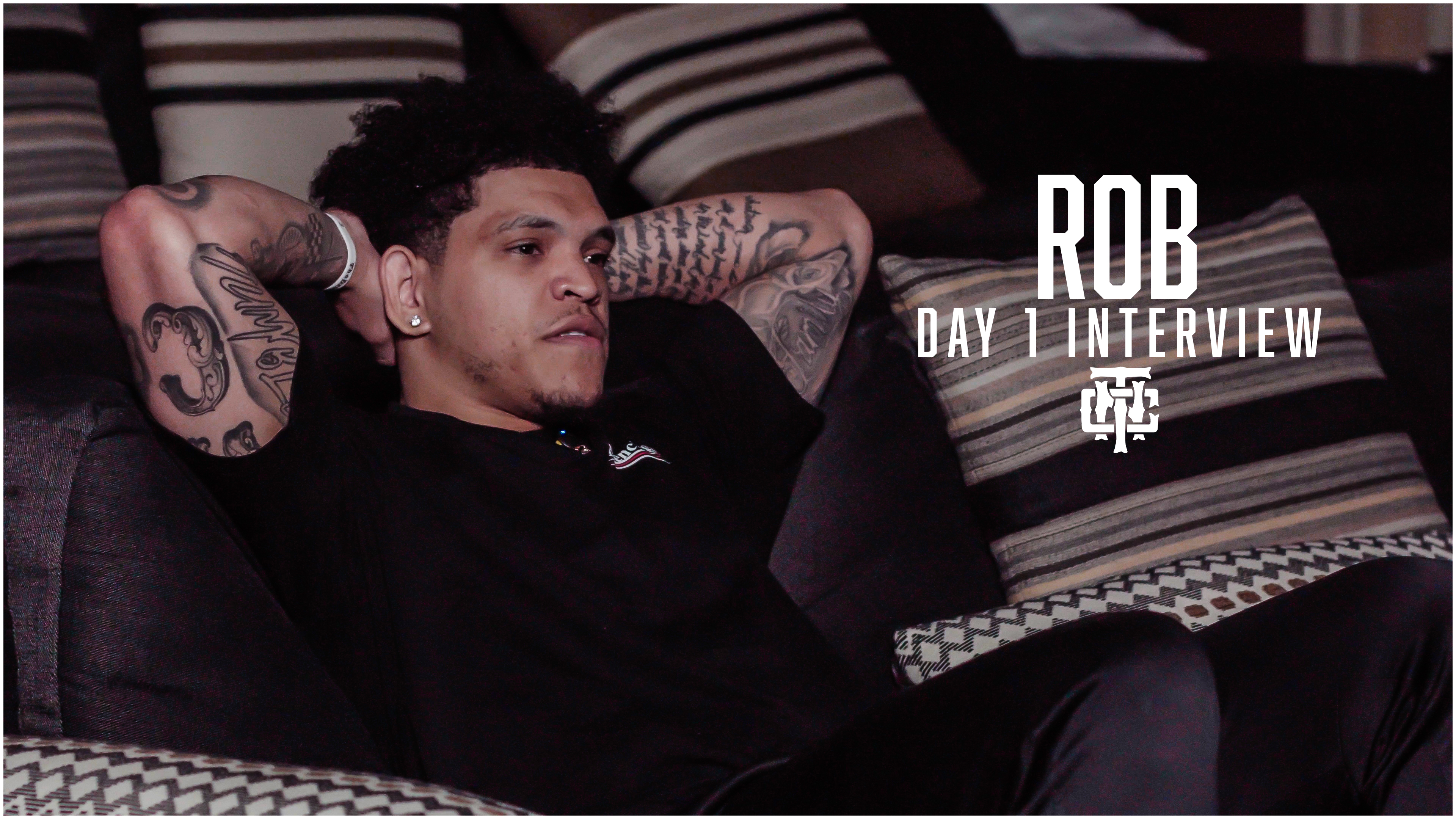 Rob Interview - Day 1