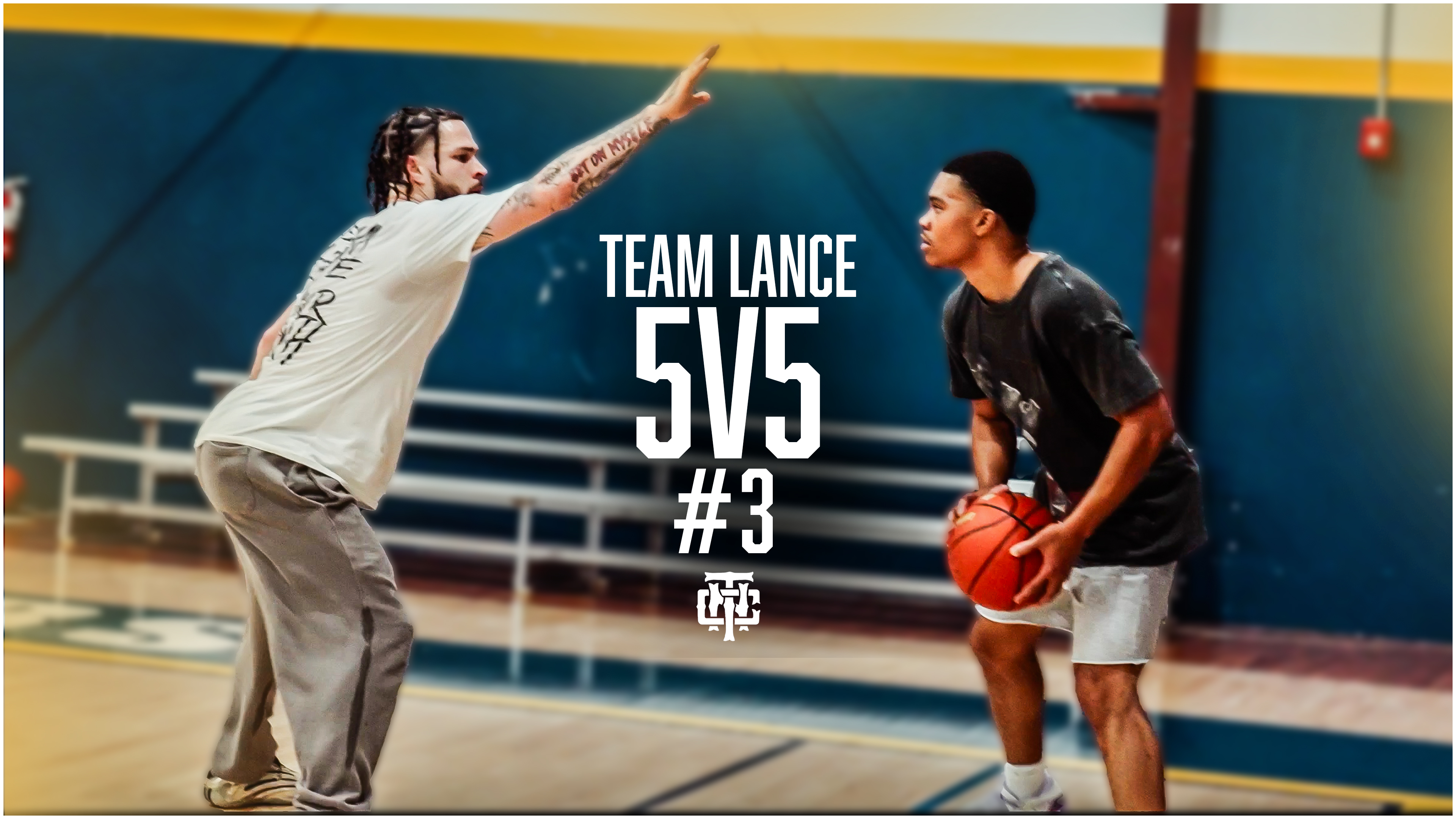 Team Lance 5v5 #3 (Private Run)
