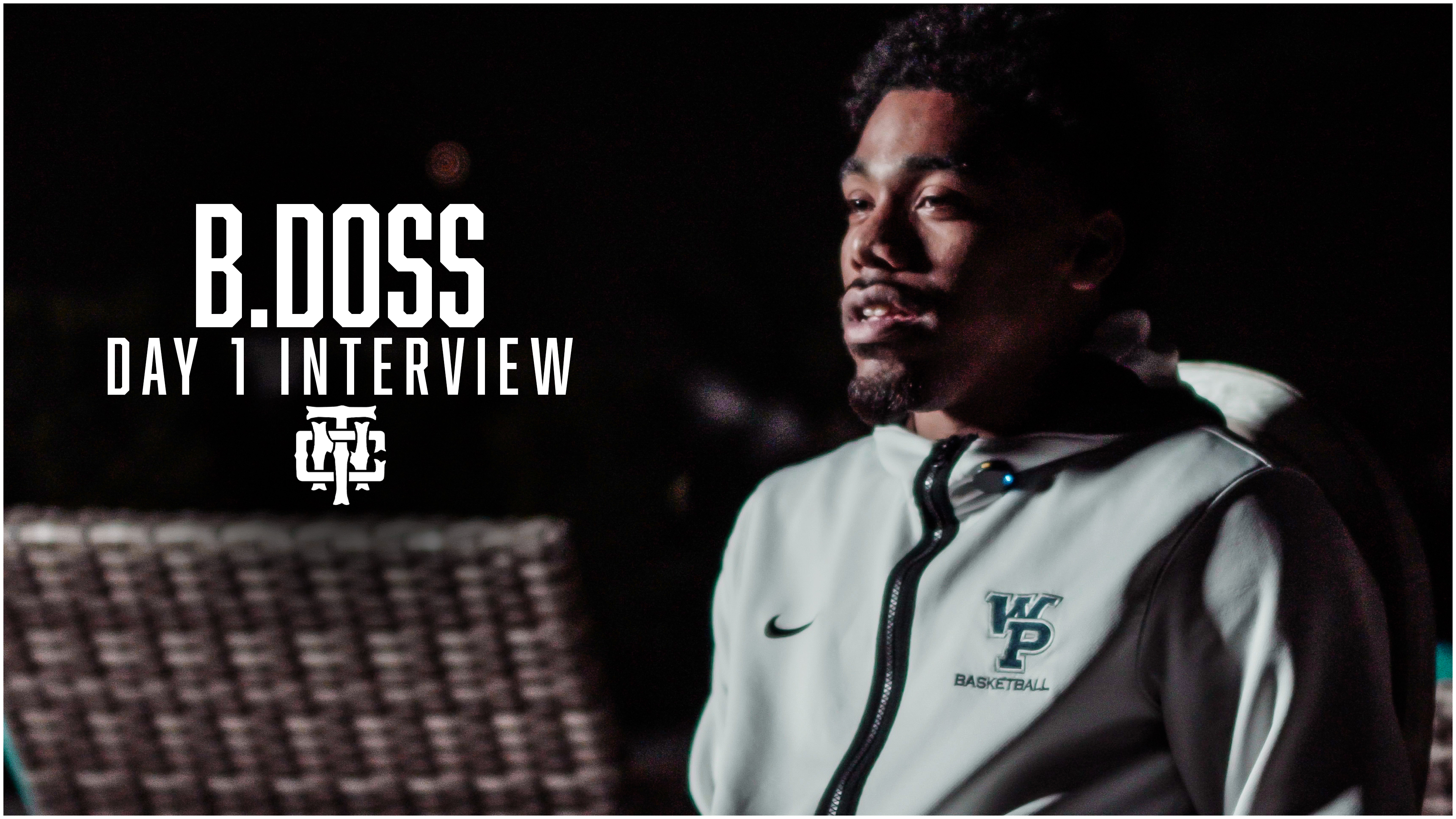 B. Doss Interview - Day 1