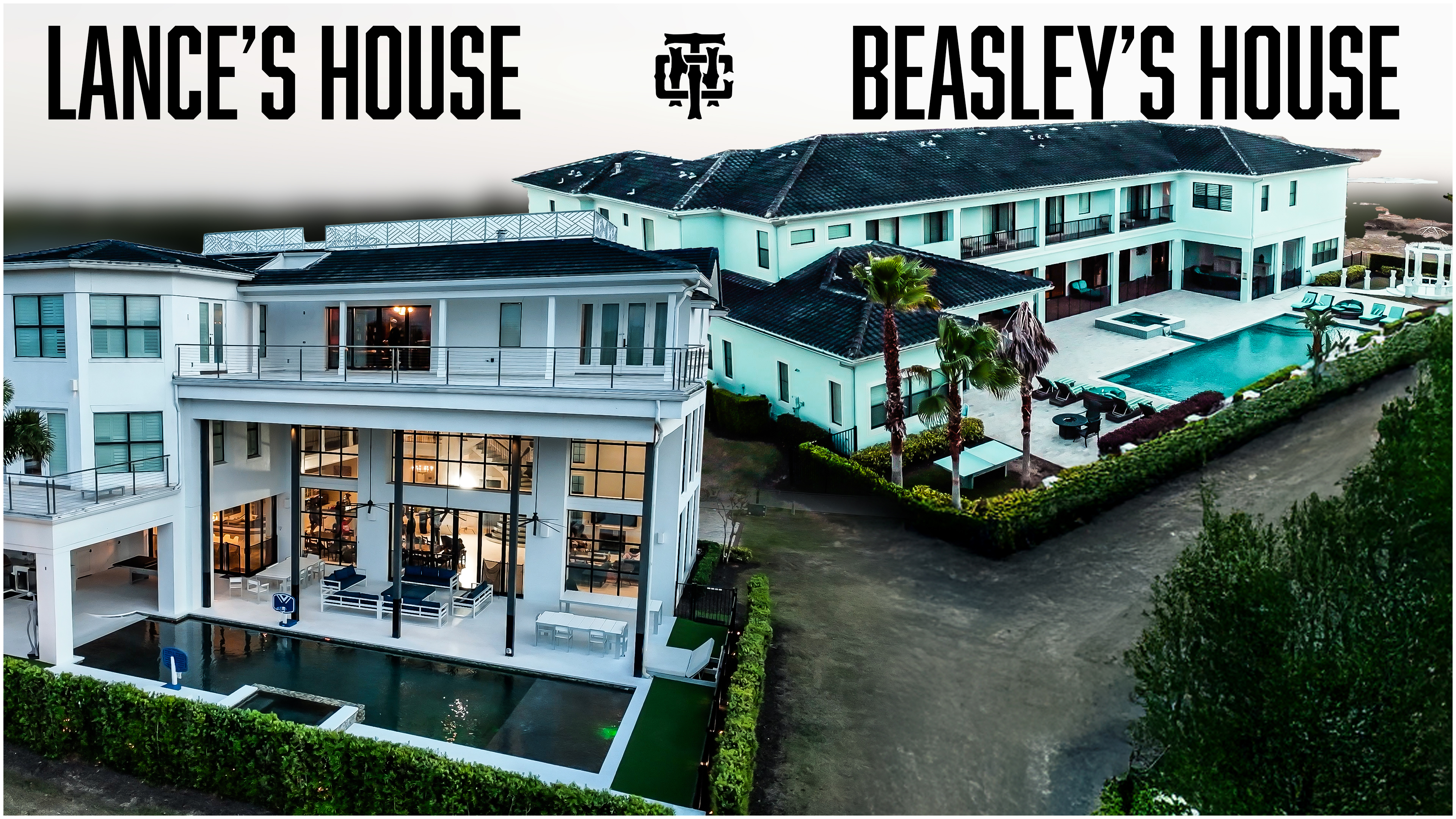 Lance & Beasley House Tour