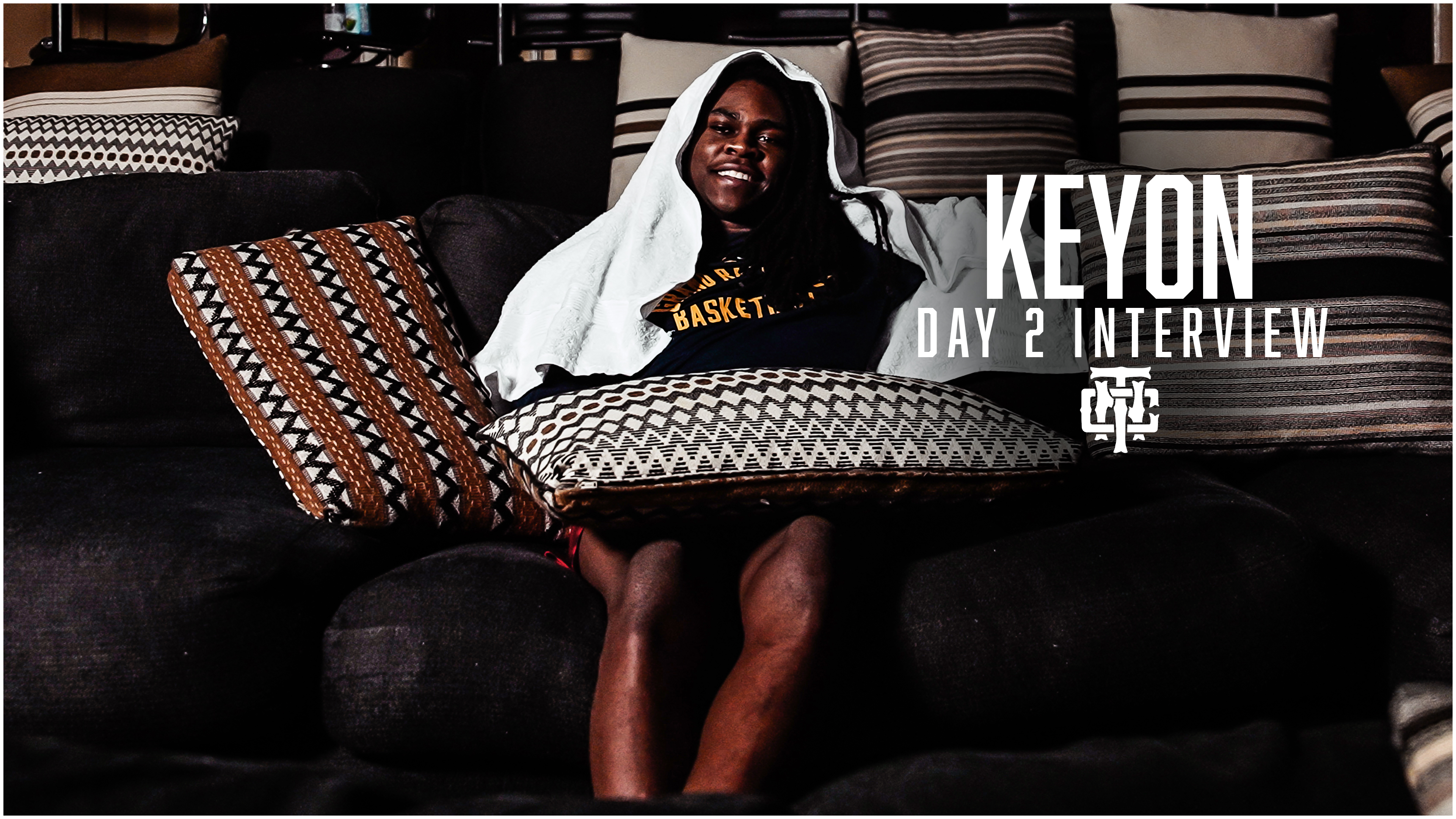 Keyon Interview - Day 2
