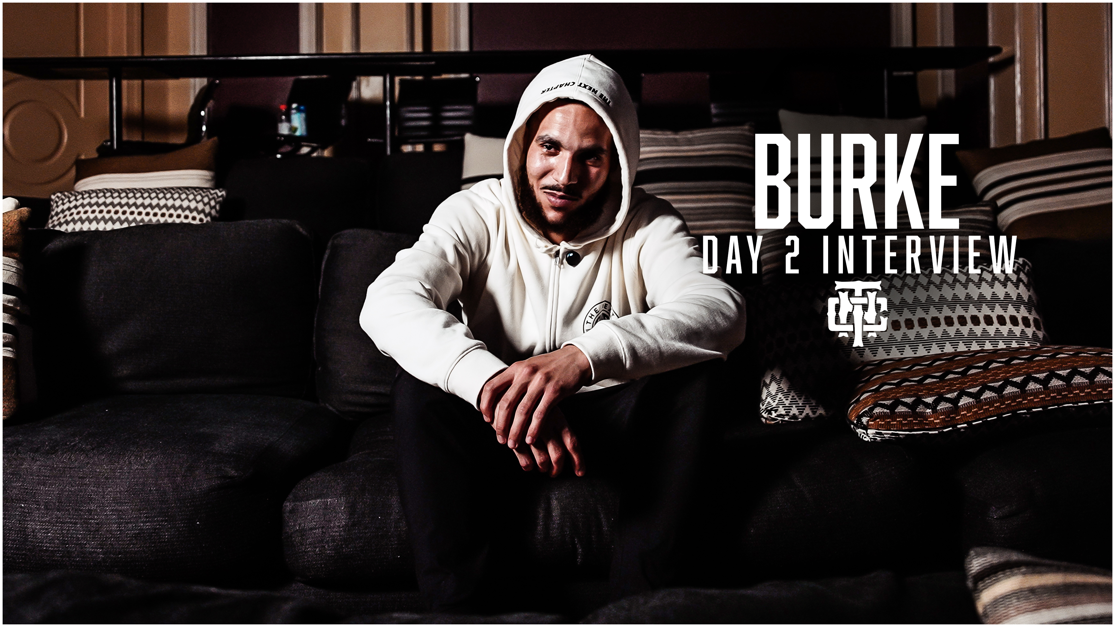 Burke Interview - Day 2