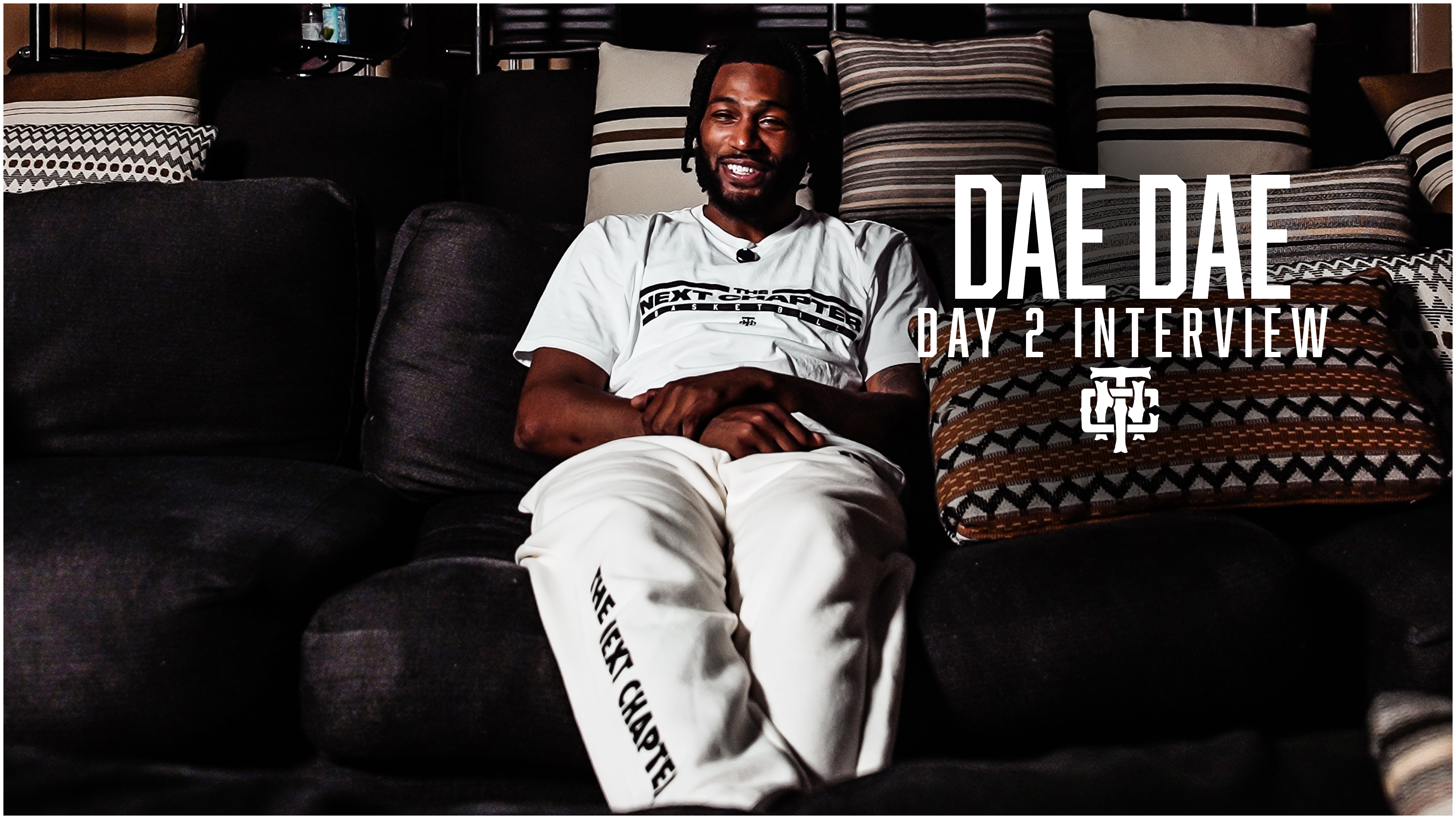 Dae Dae Interview - Day 2