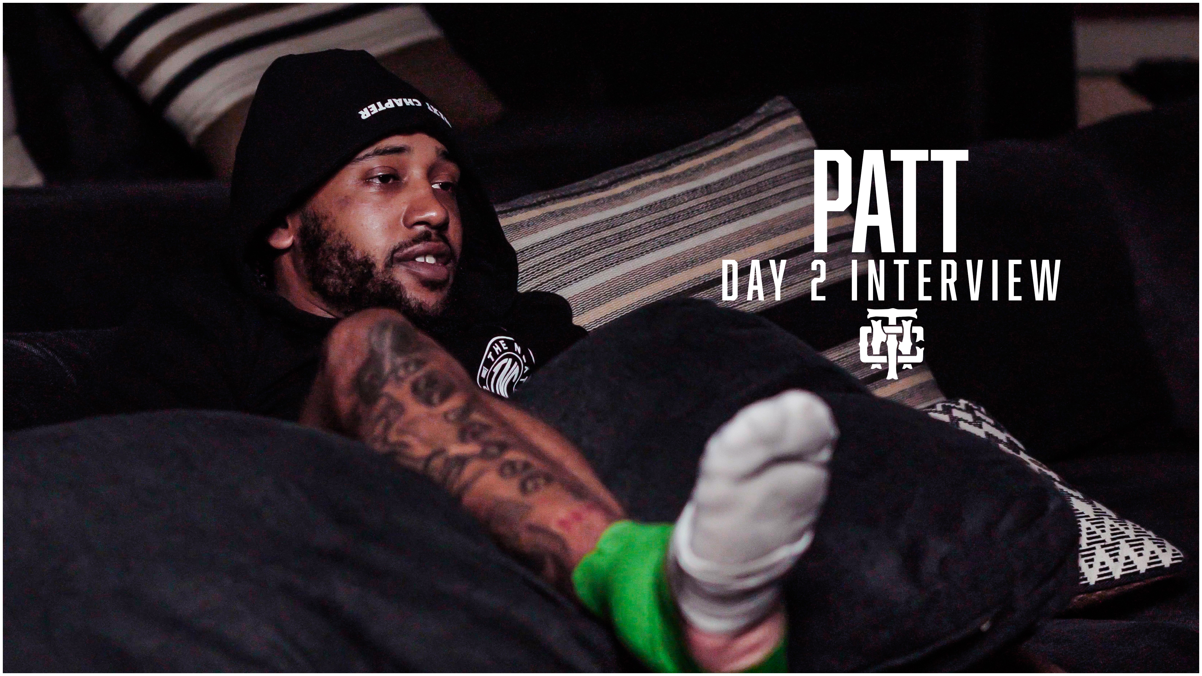 Patt Interview - Day 2