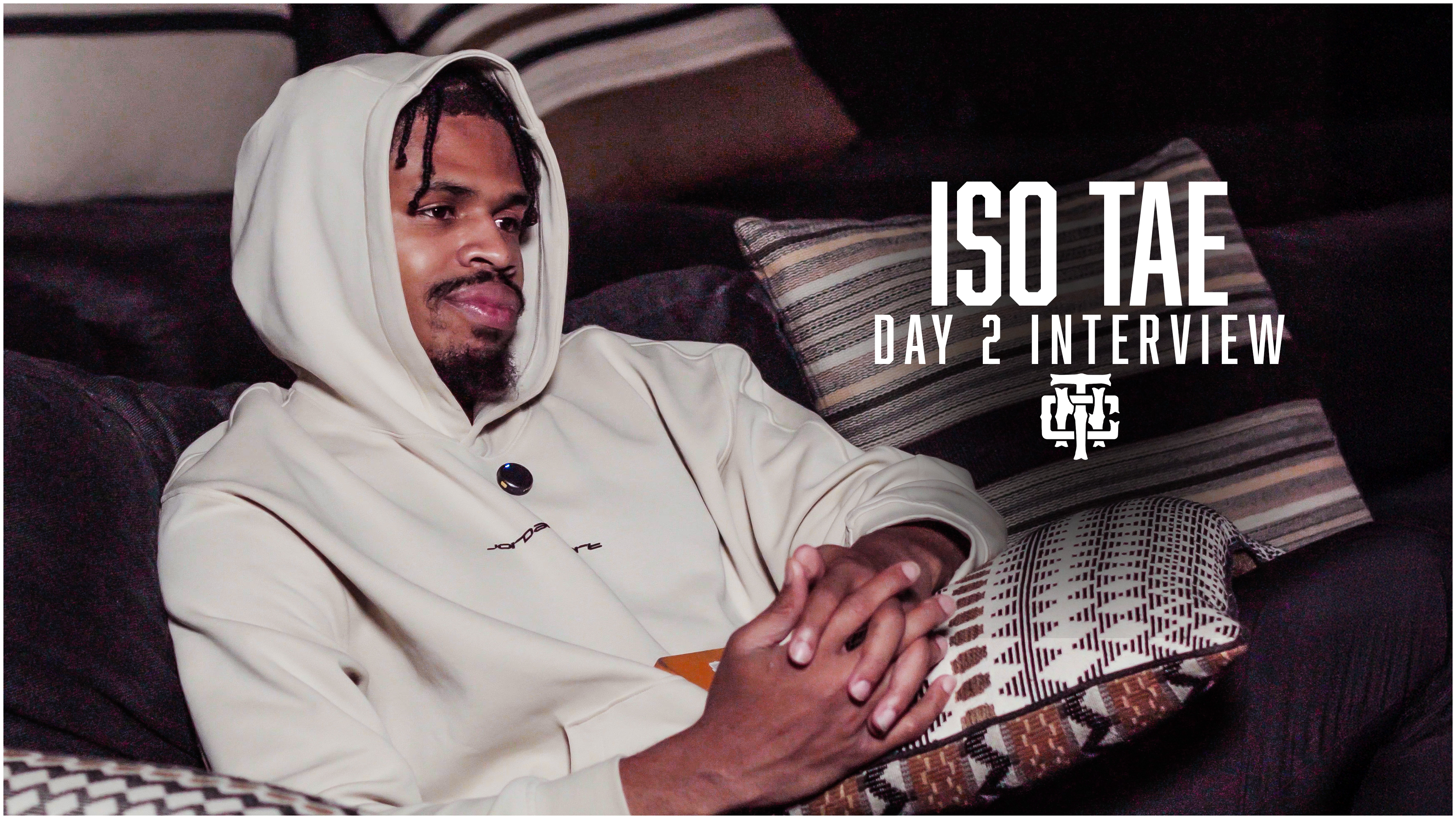 Iso Tae Interview - Day 2