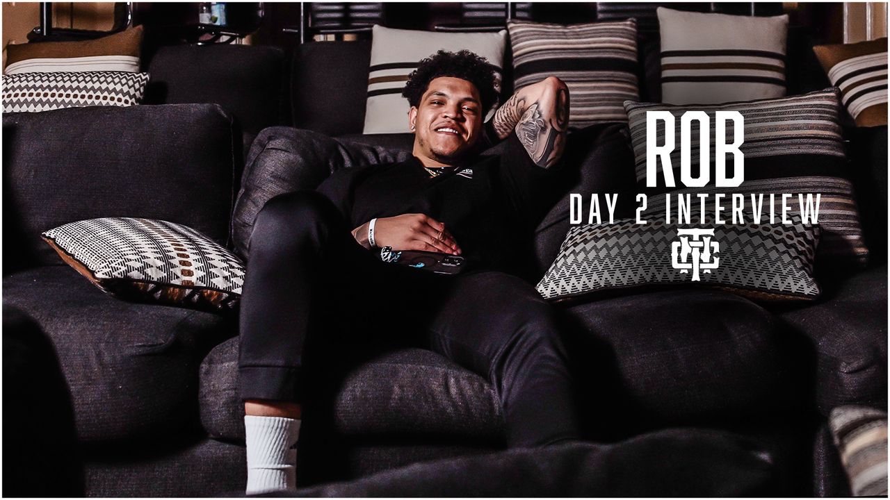 Rob Interview - Day 2