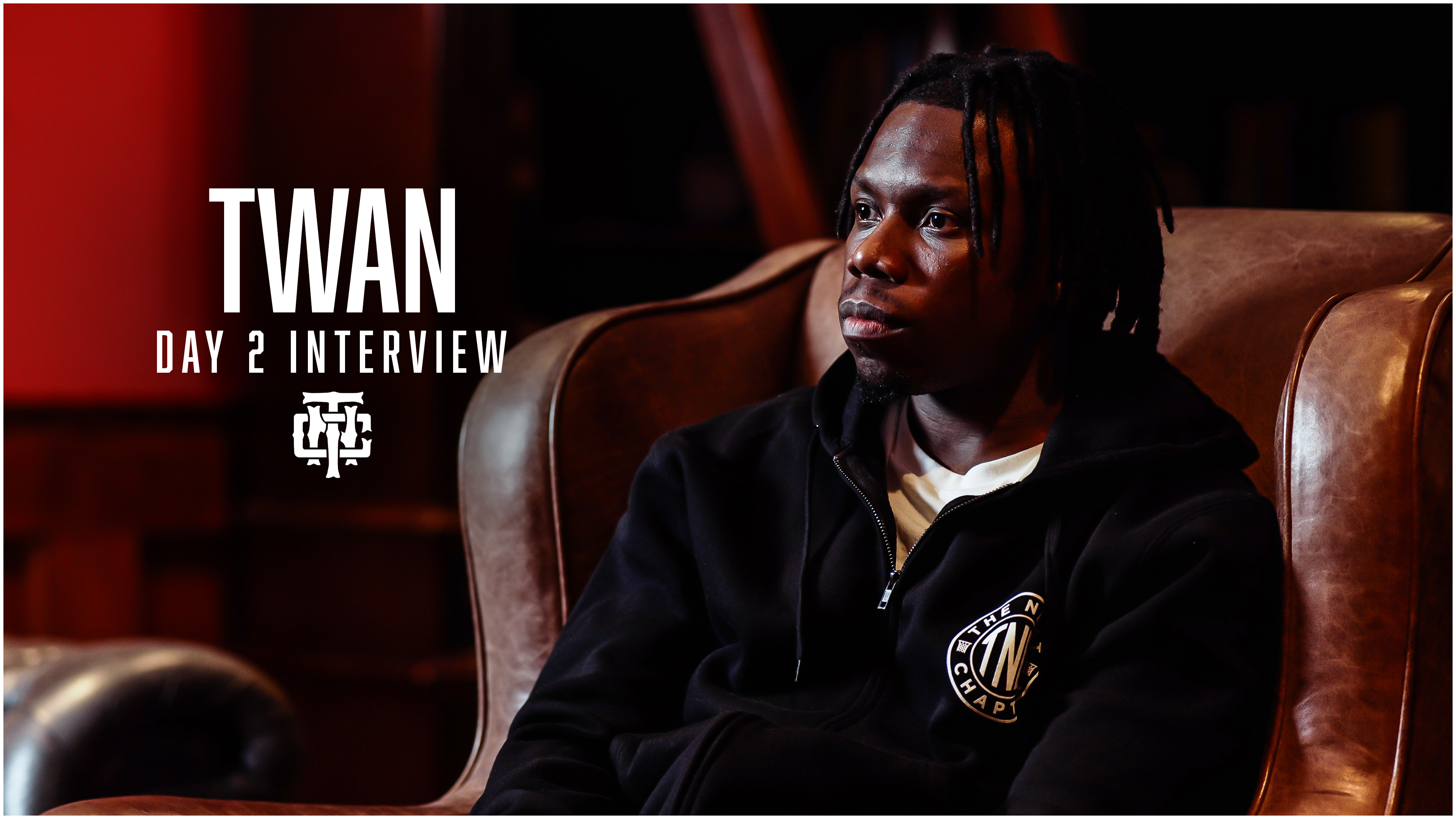 Twan Interview - Day 2