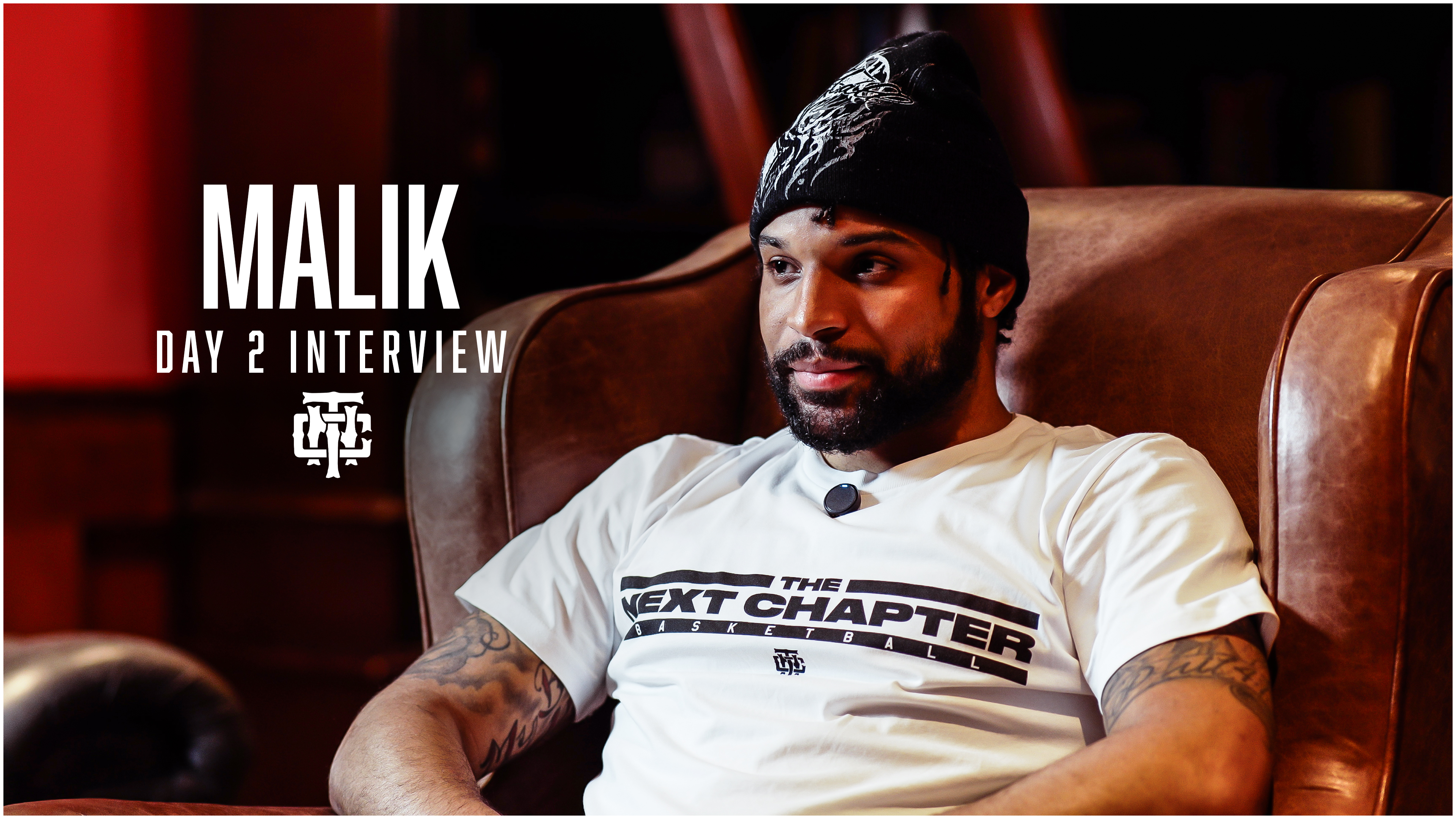 Malik Interview - Day 2