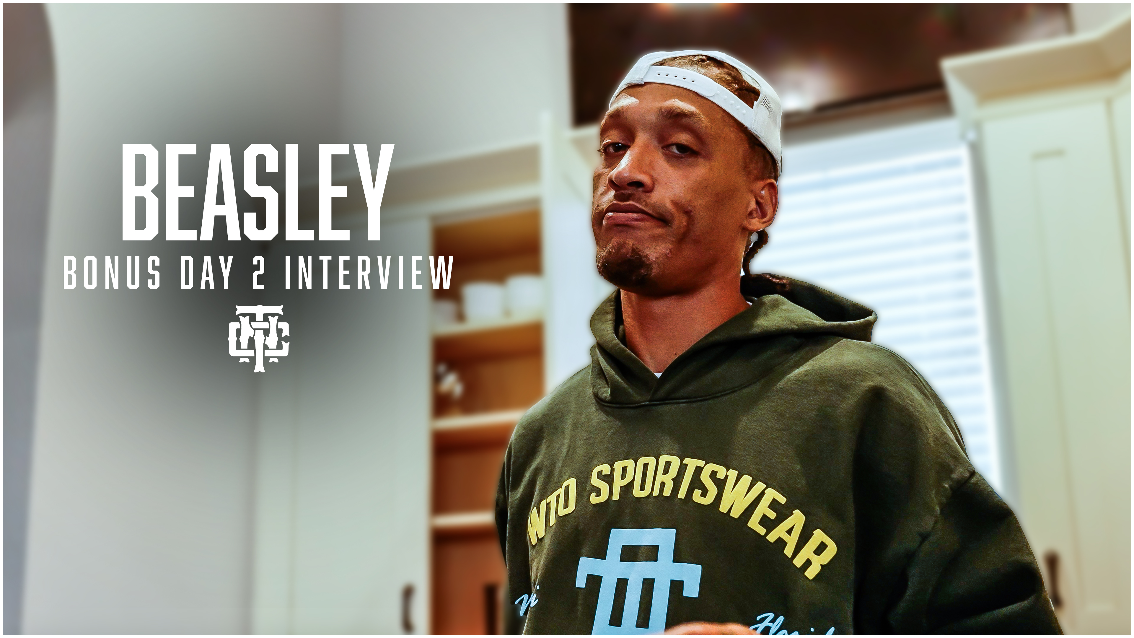 BONUS Post Games Interview with Beasley