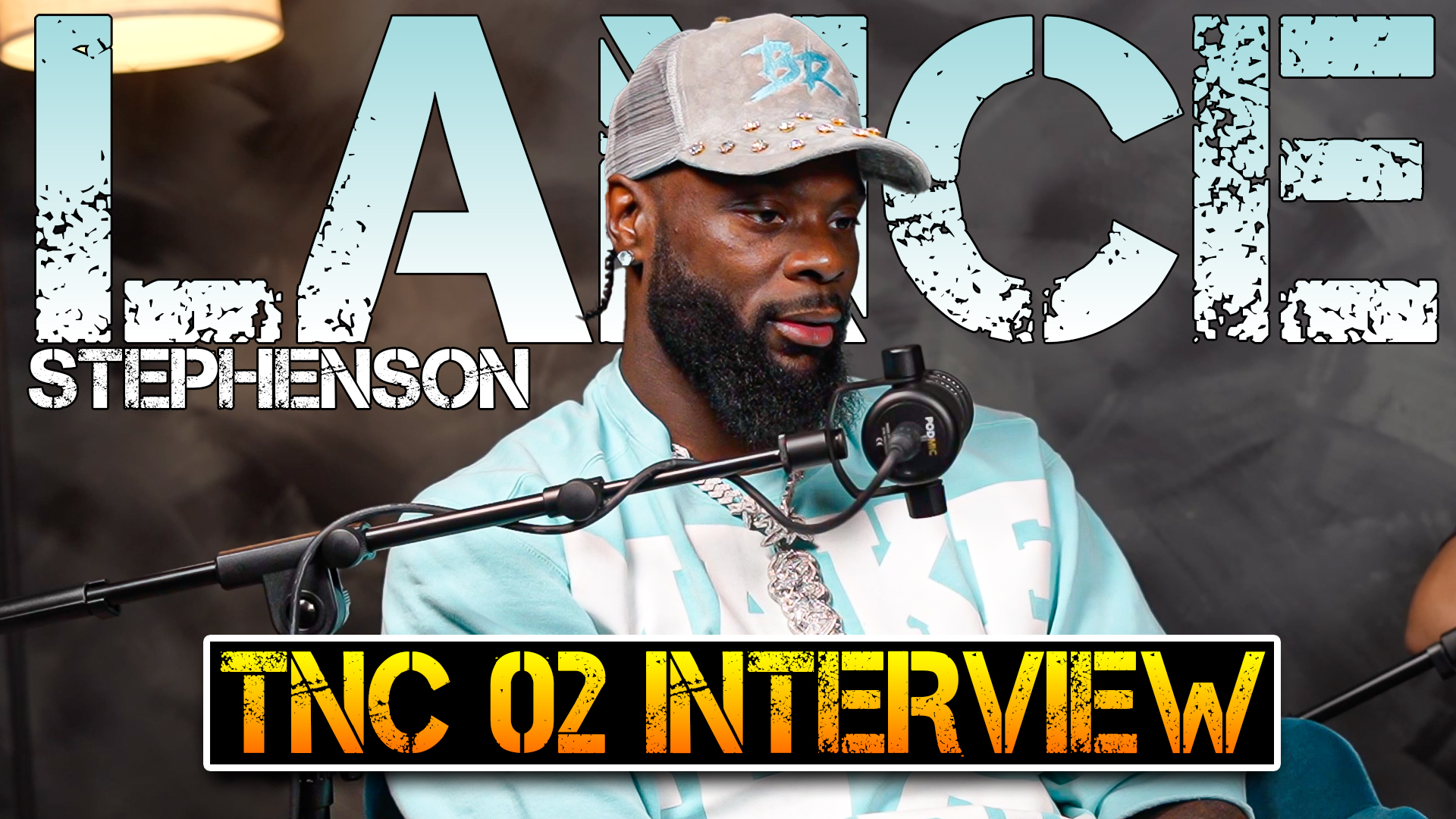 Lance Stephenson on The ABC Podcast