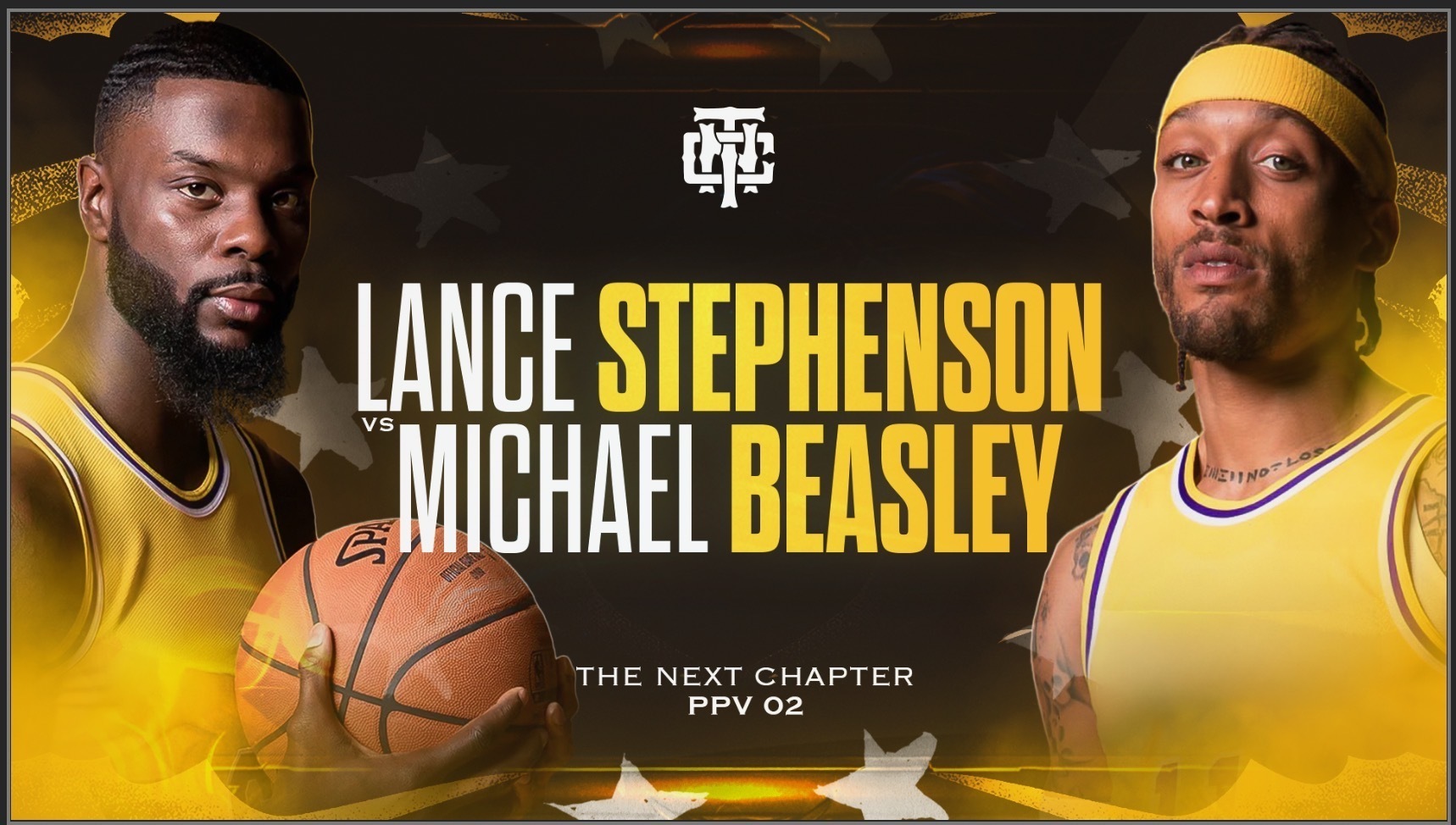 PPV 02 - Lance Stephenson vs Michael Beasley