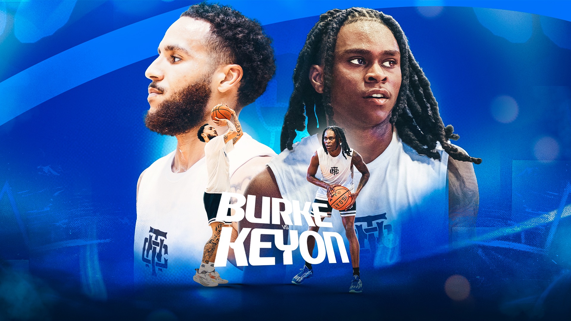 Keyon vs Burke 1v1 For $2,500