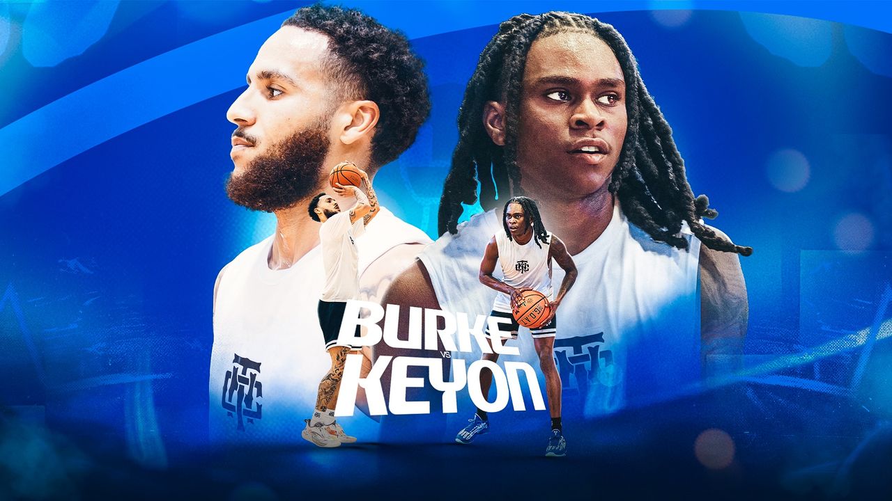 Keyon vs Burke 1v1 For $2,500
