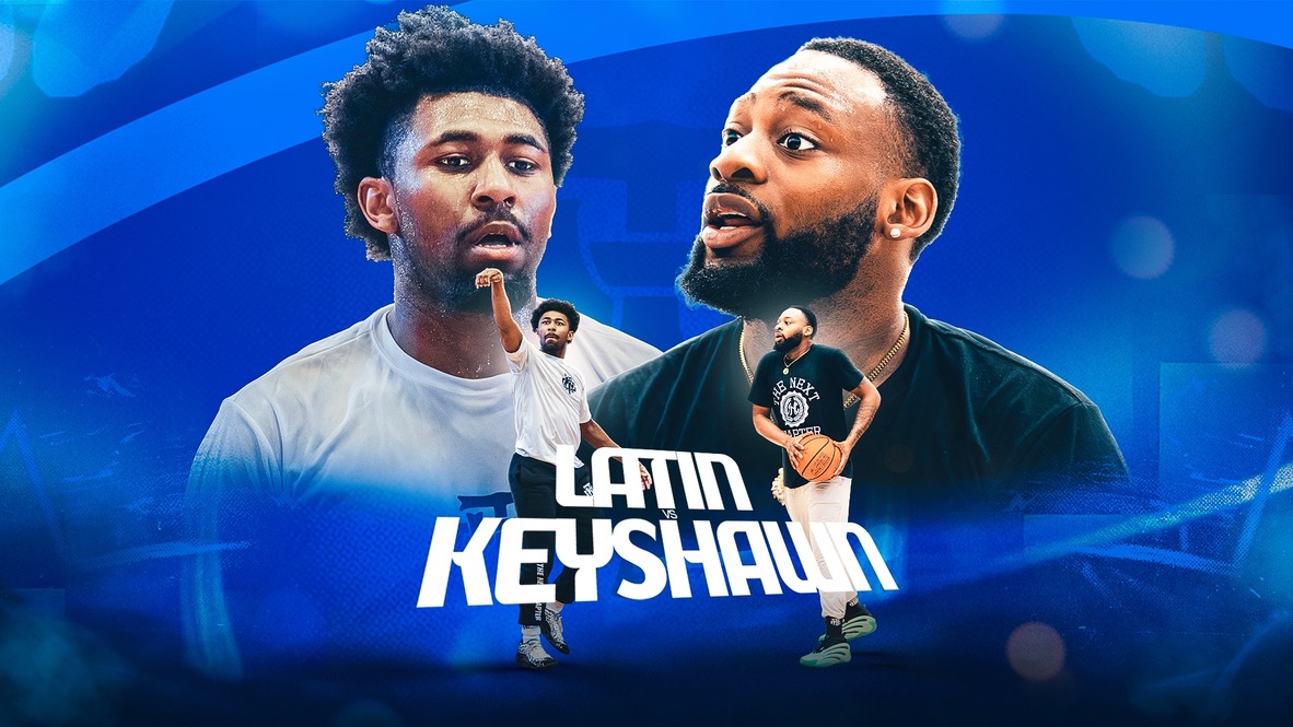 Keyshawn Vs Latin - TNC League Exclusive