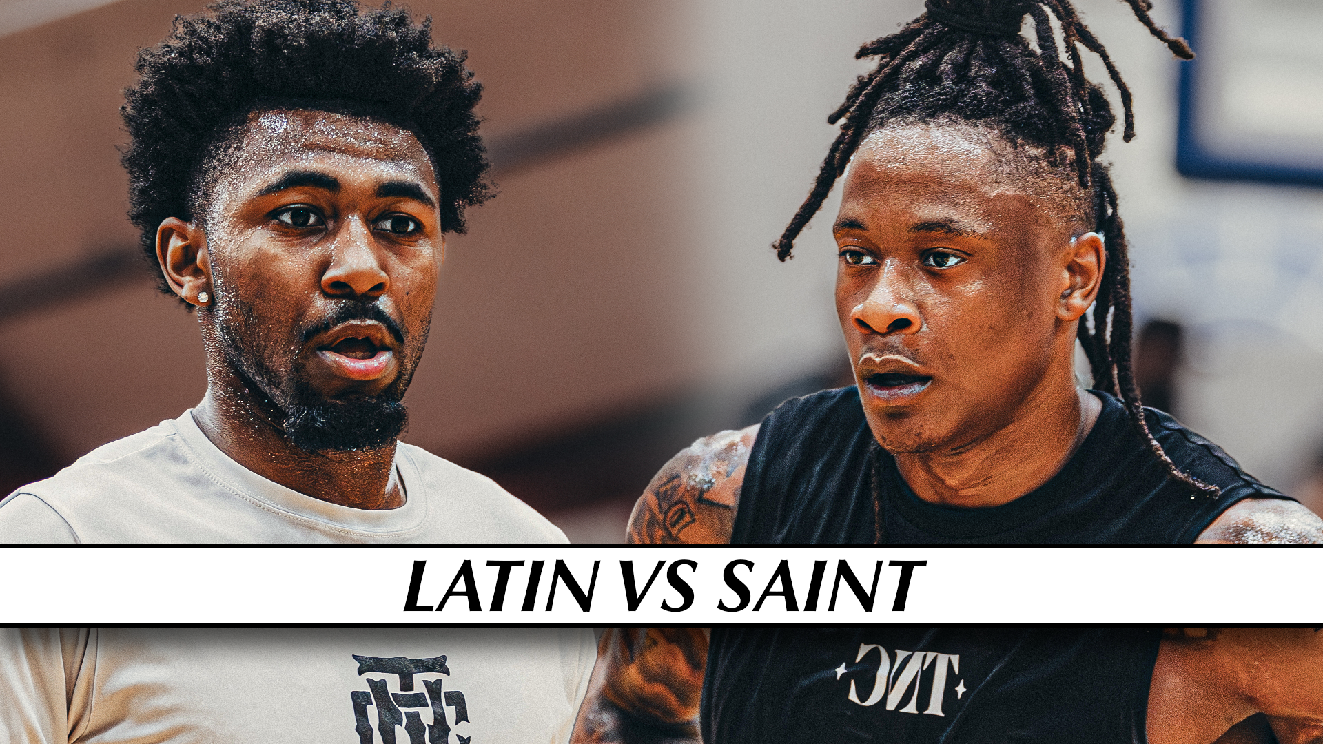 Latin vs Saint