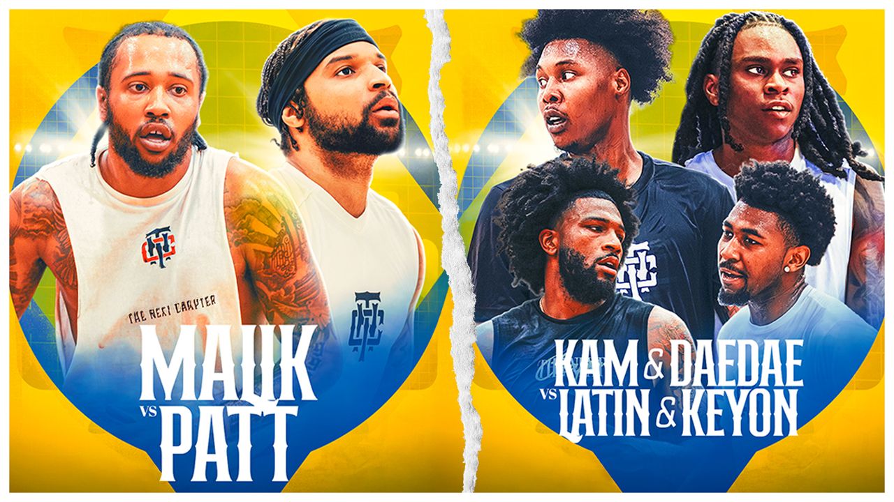 TNC x Indiana | Kam & Daedae vs Lat & Keyon + Malik vs Patt