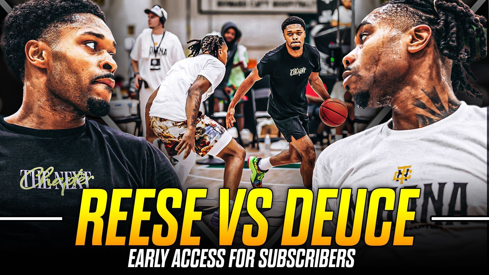 Reese vs Deuce