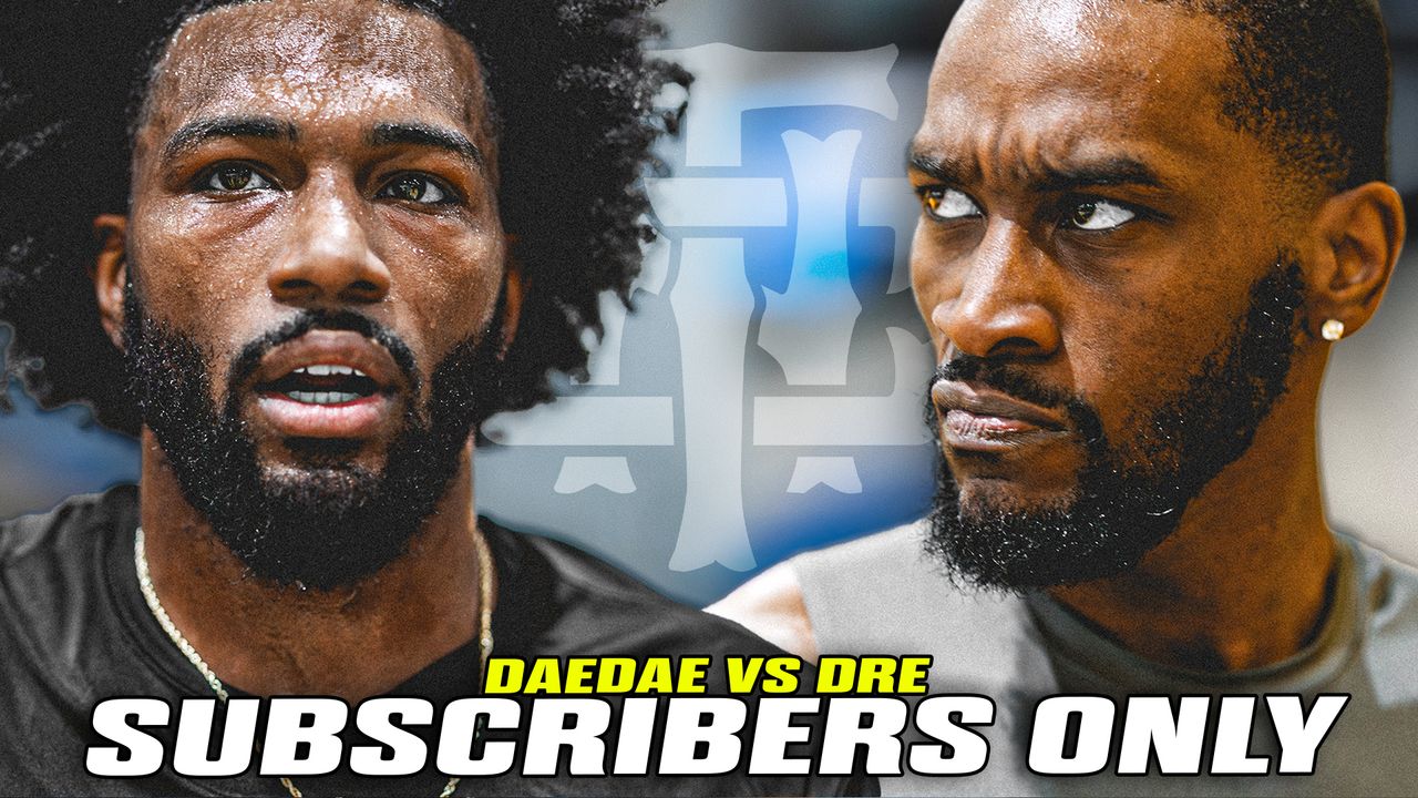 Dae Dae v Dre - TNC v DC |  *RAW EARLY ACCESS*