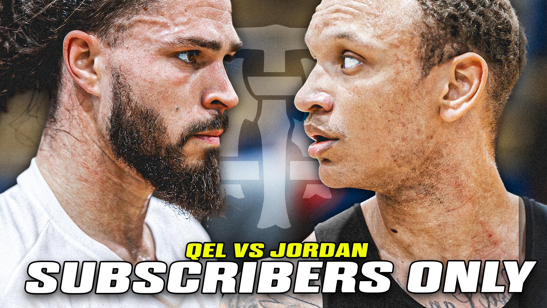 Qel vs Jordan Reed - TNC v DC | *RAW EARLY ACCESS*