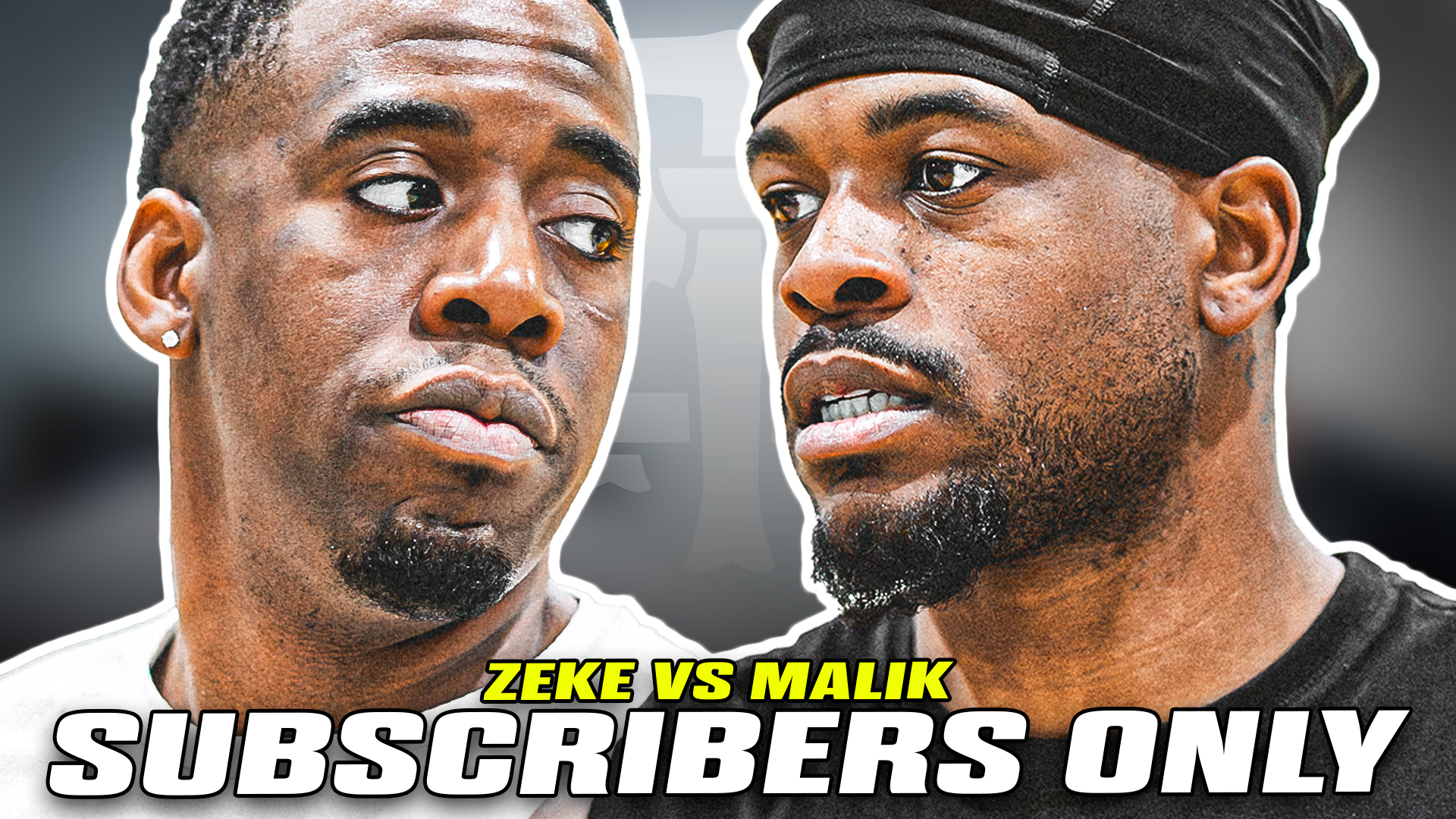Malik Dunbar vs Zeke - TNC v DC | *RAW EARLY ACCESS*