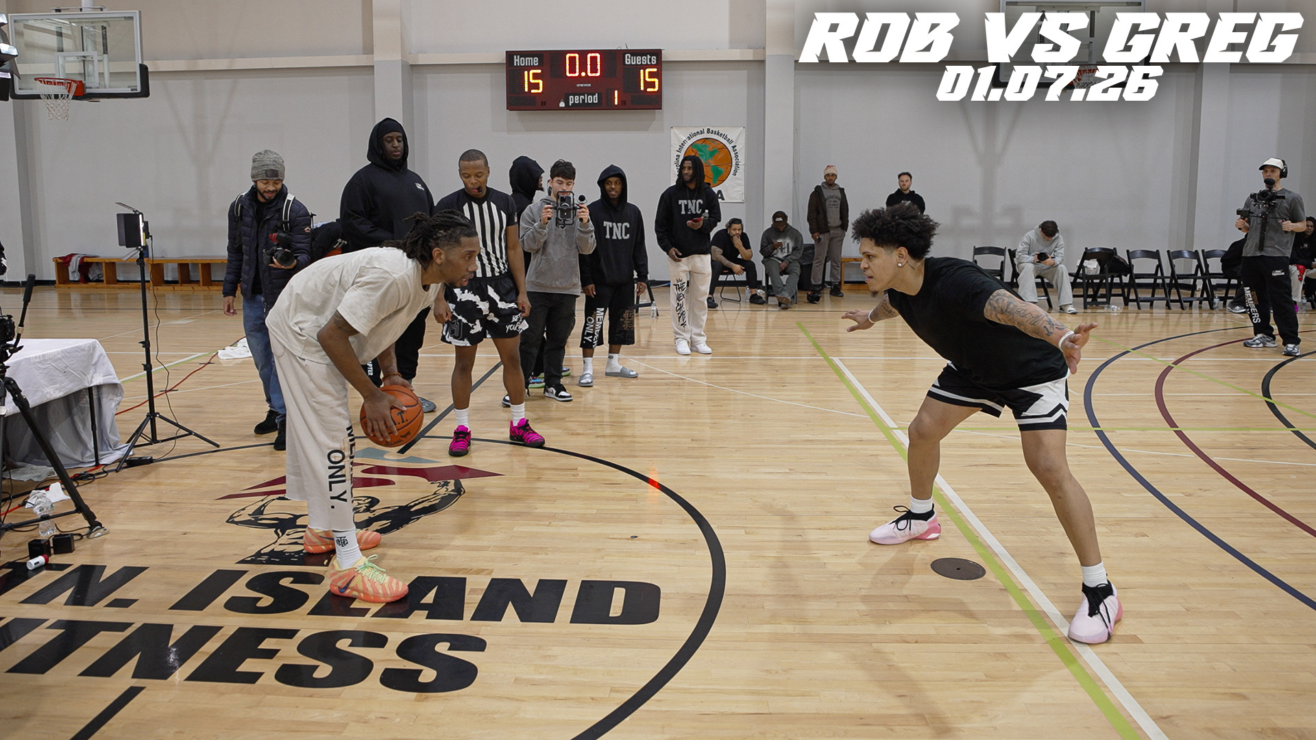 Rob Colon V G5 Early Access