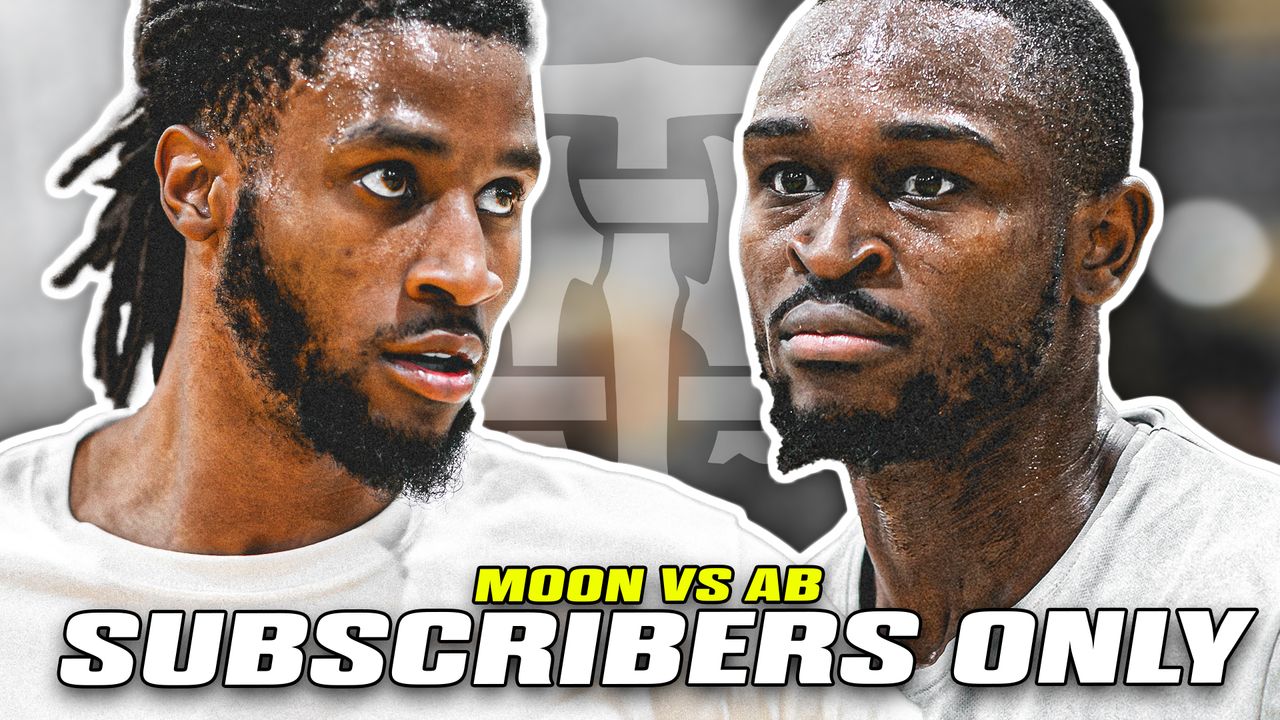 Moon vs AB - TNC v DC | *RAW EARLY ACCESS*