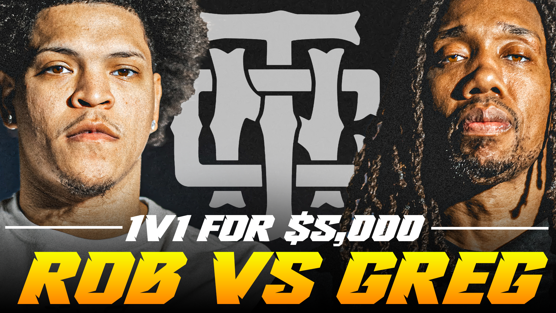 Rob Colon vs Greg for $5,000 - EXCLUSIVE EARLY RELEASE